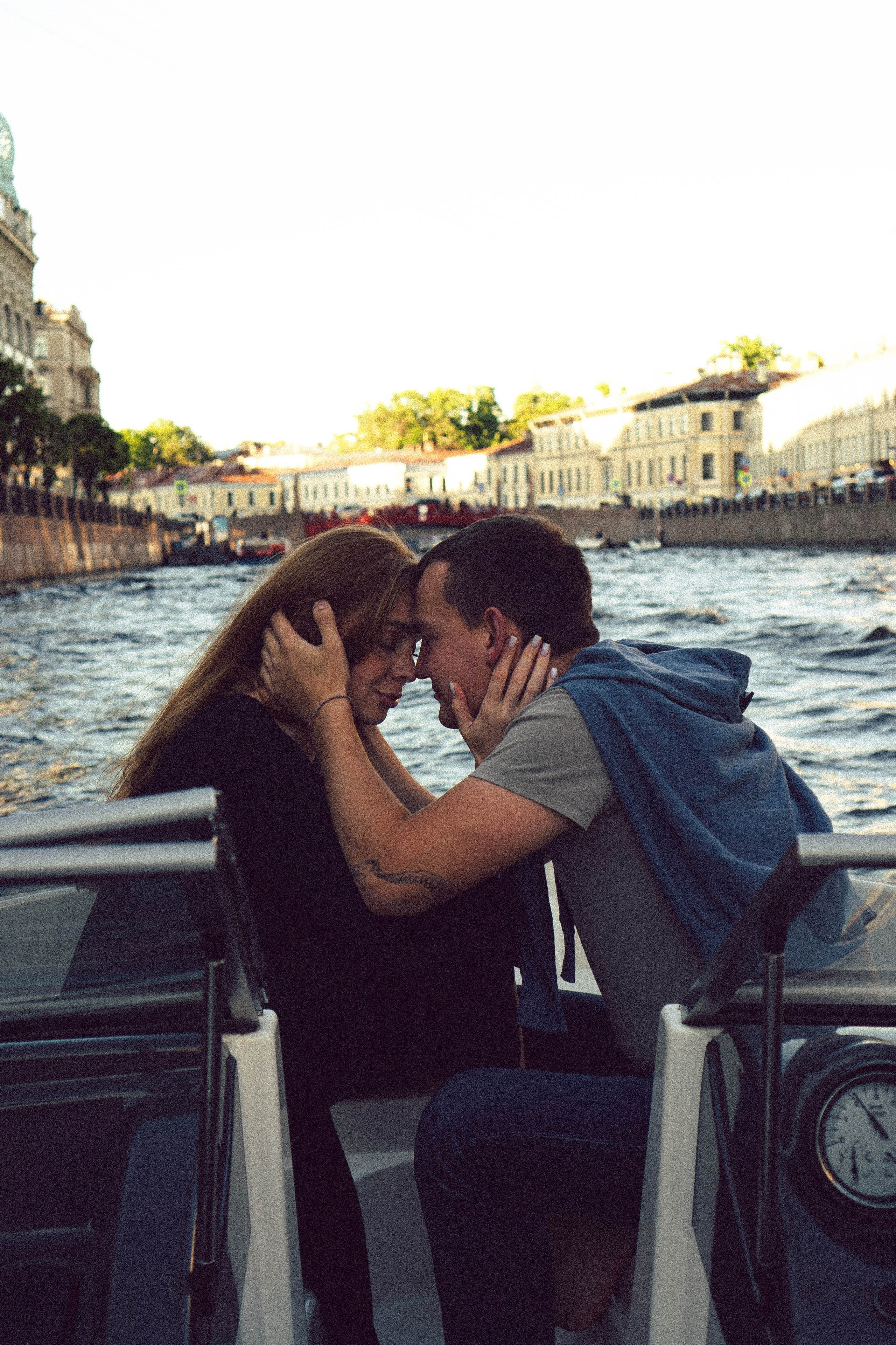 Летняя морская прогулка. Профессиональный фотограф, Санкт-Петербург — Виктория Богомолова