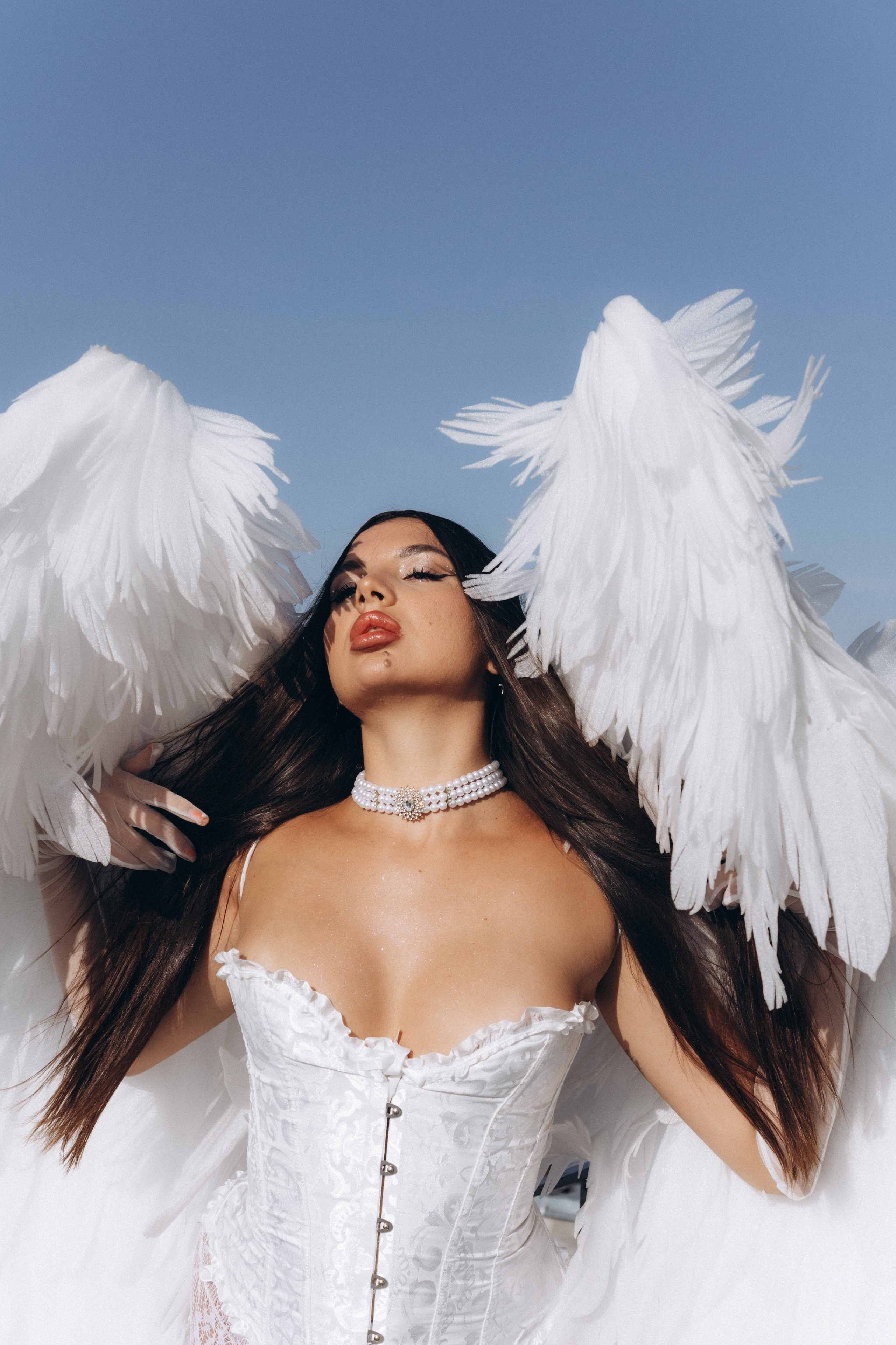 АНГЕЛ. Профессиональный фотограф, Санкт-Петербург — Виктория Богомолова