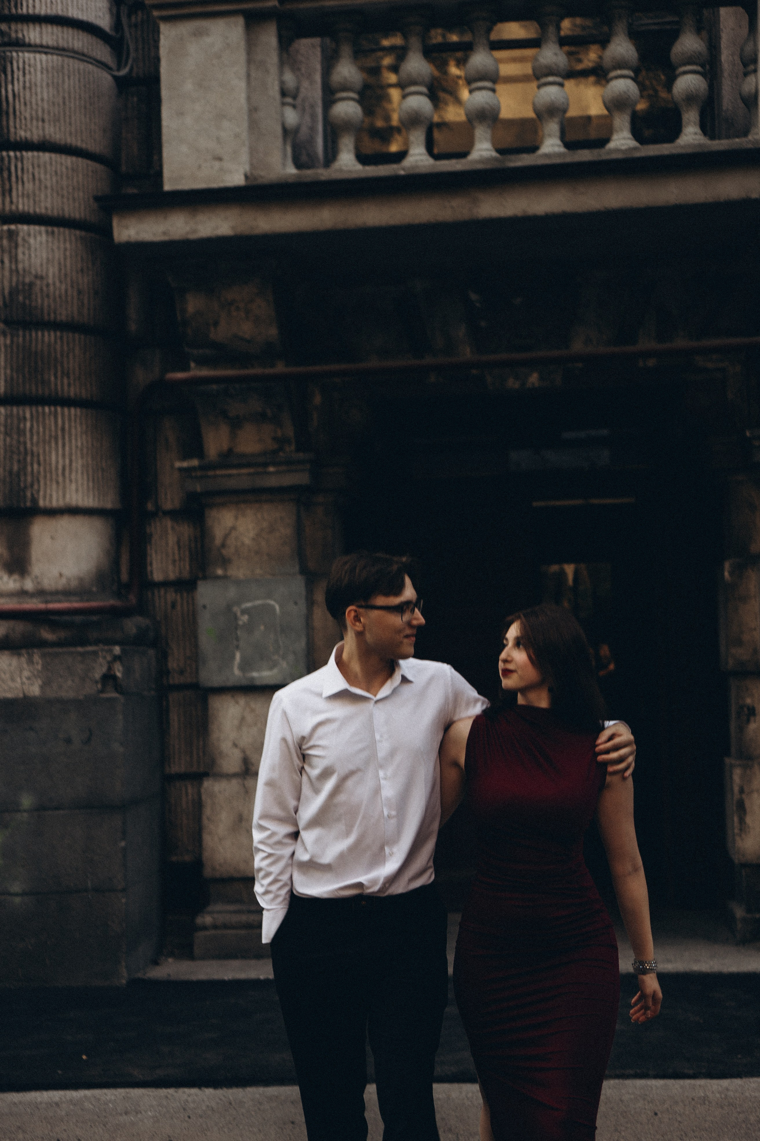 ПРОГУЛКА НА ЗАКАТЕ. Профессиональный фотограф, Санкт-Петербург — Виктория Богомолова