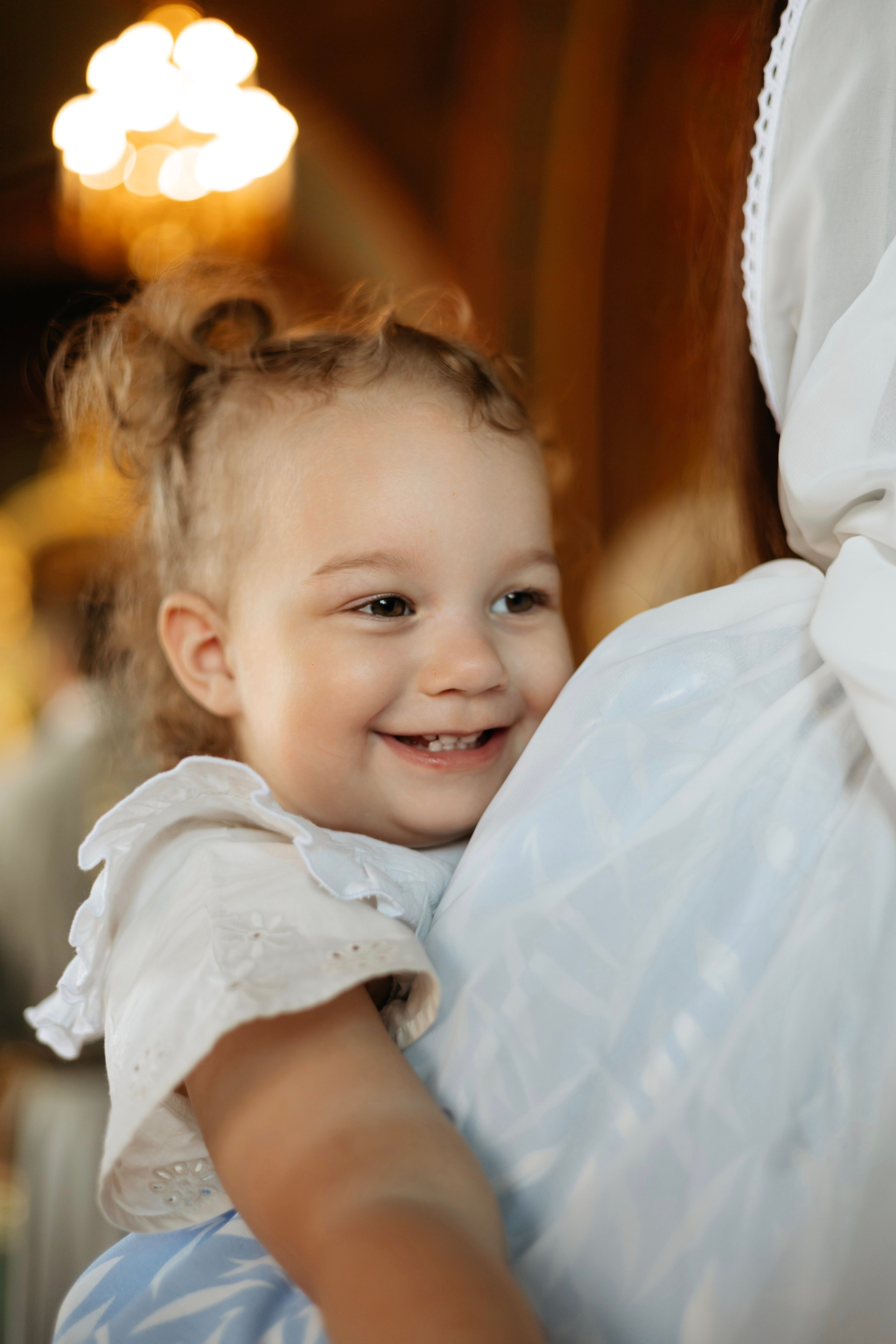 Крещение Вари. Самый теплый фотограф в Краснодаре Рябоконь Ксения