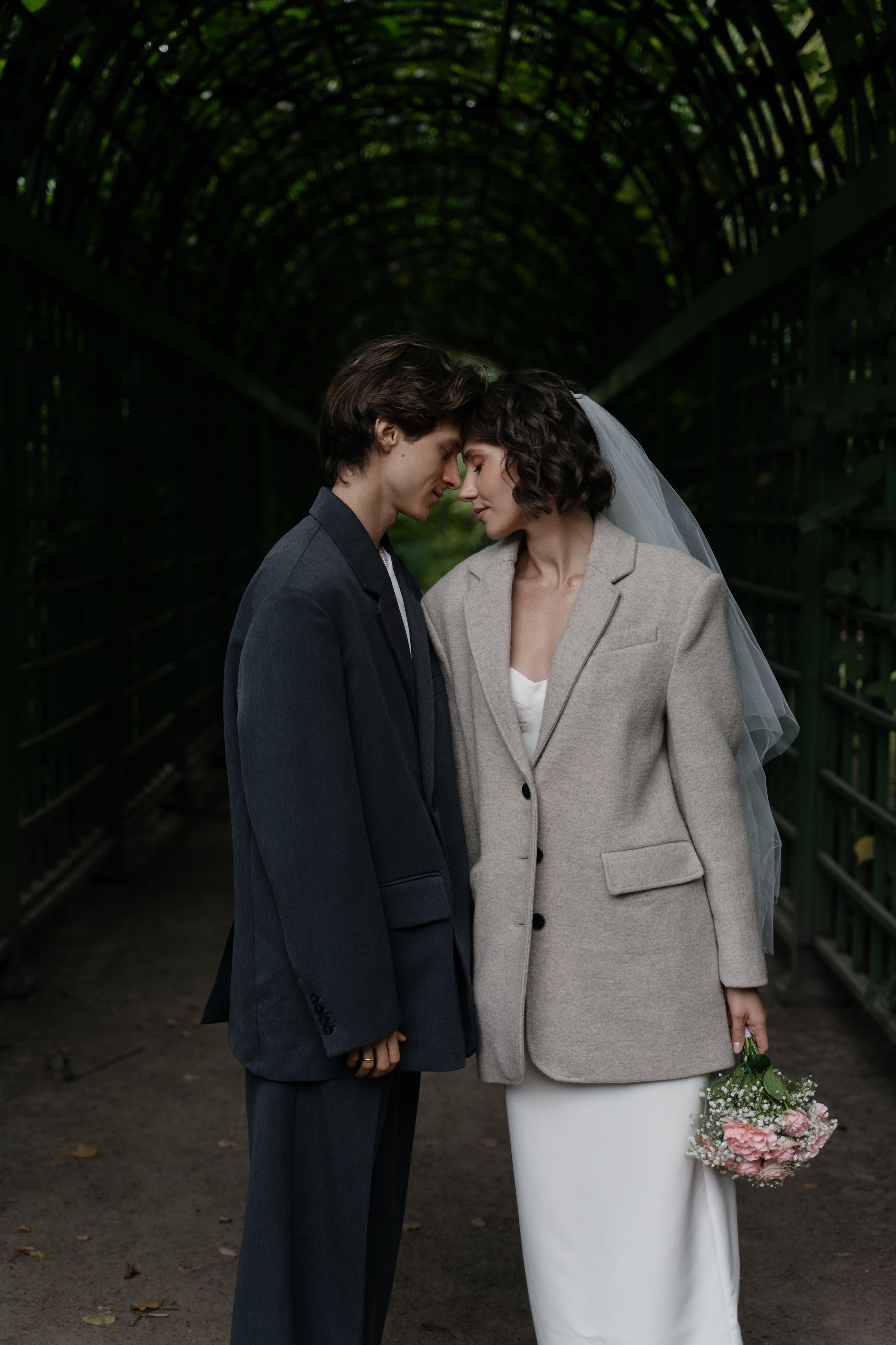 Нестер и Кристина. Свадебный и семейный фотограф в Санкт-Петербурге Дмитрий Панин