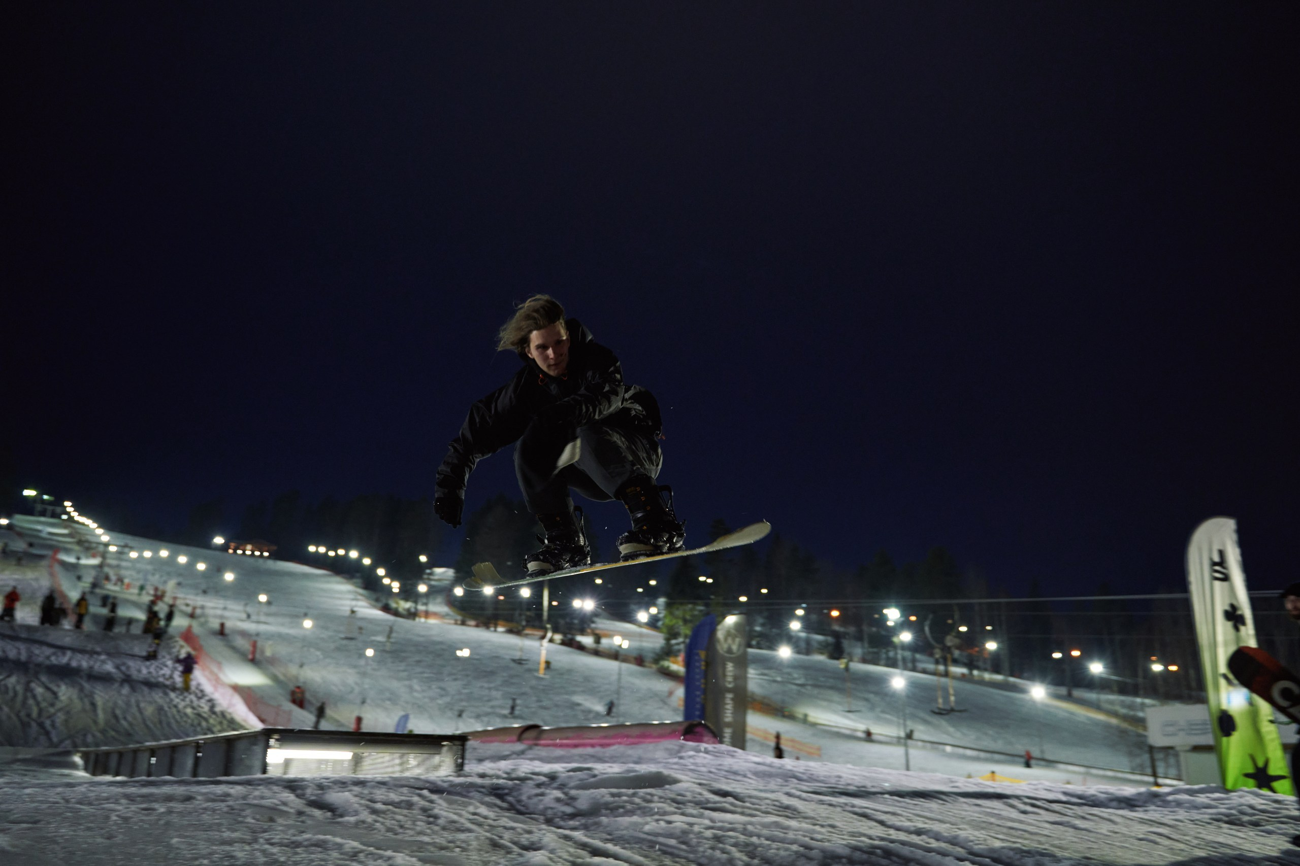 2–3 марта Чемпионат России по джибингу Jib Spring ГЛК «Снежный»». Свадебный и семейный фотограф в Санкт-Петербурге Дмитрий Панин
