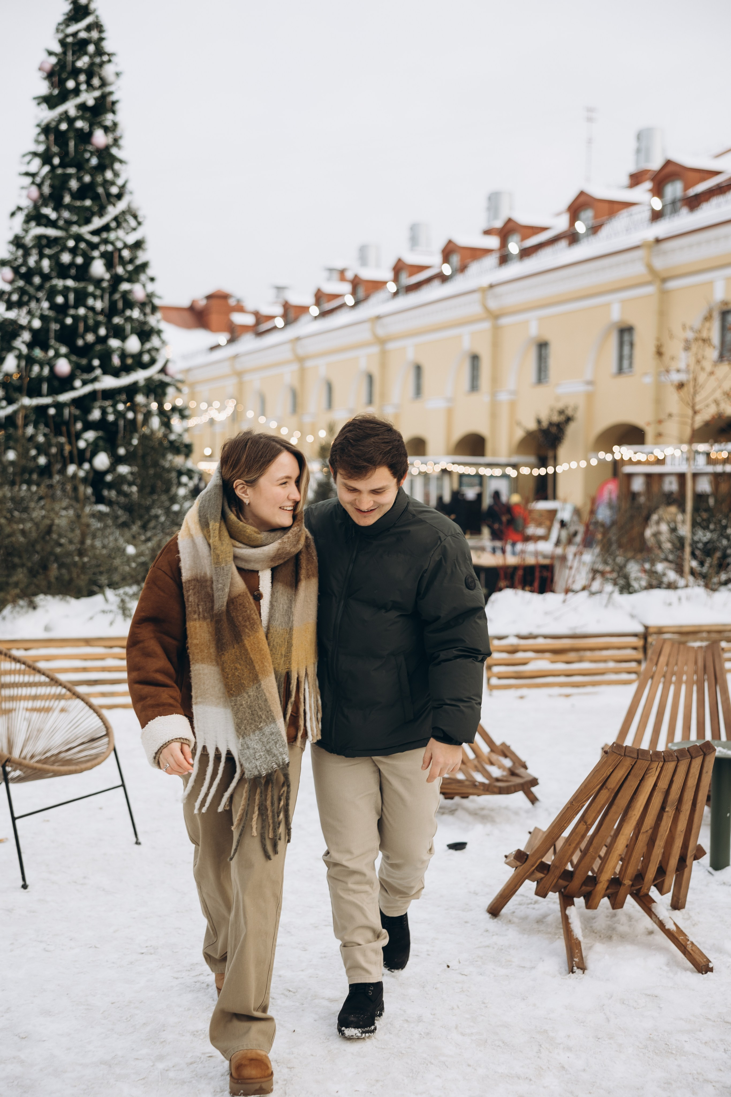 Настя и Антон. Семейный фотограф в Москве Виктория Ястребинская