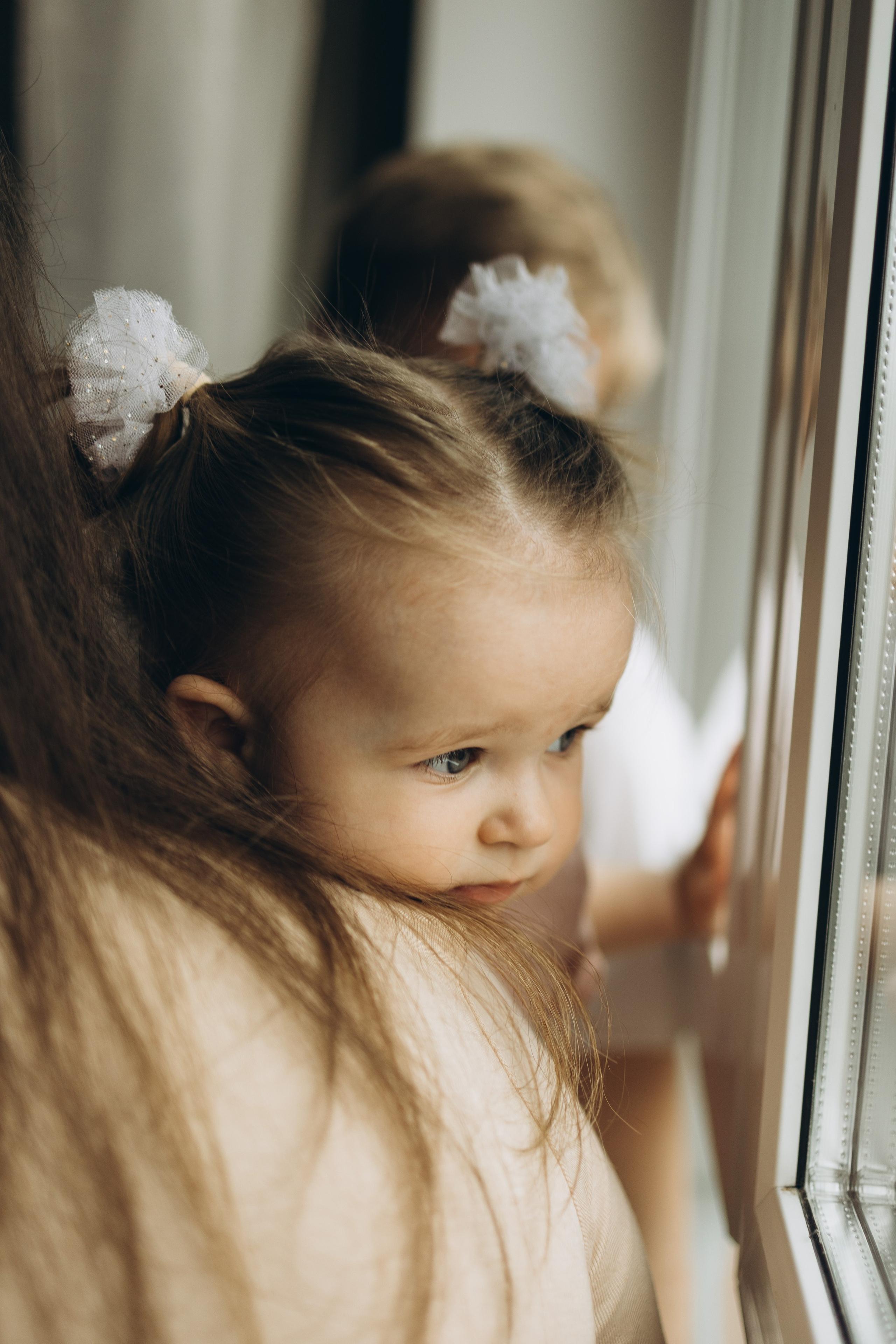 Настя, Андрей и Лиза. Семейный фотограф в Москве Виктория Ястребинская