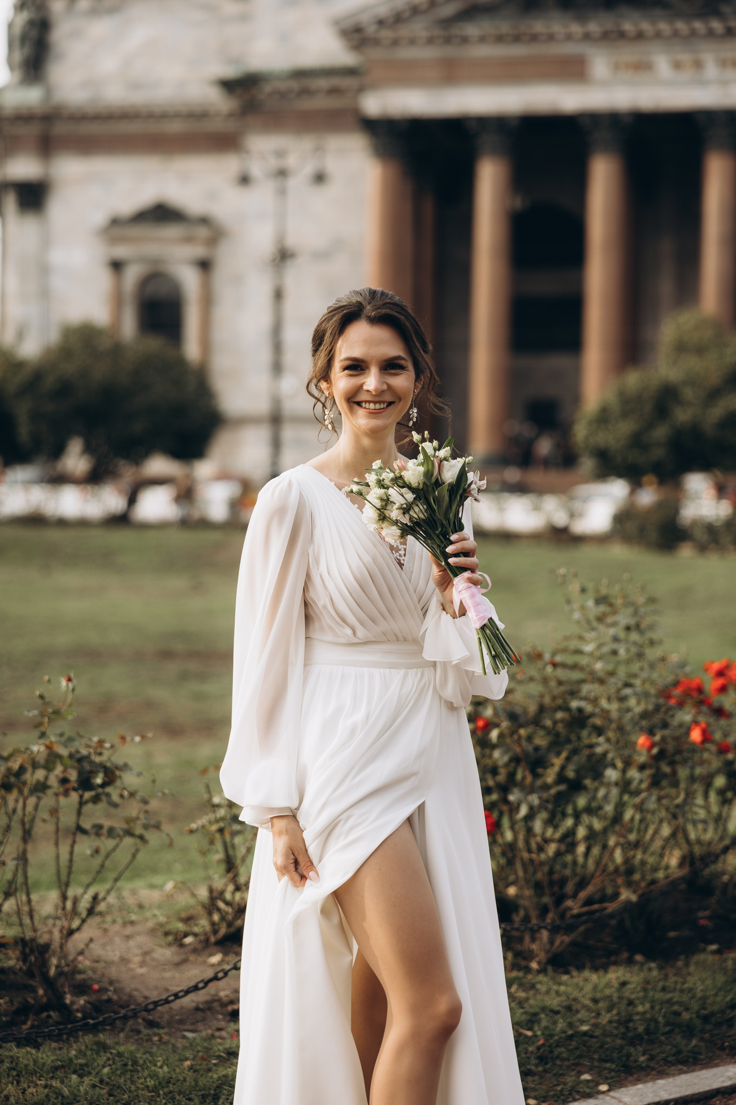 Юлия & Денис. Семейный фотограф в Москве Виктория Ястребинская