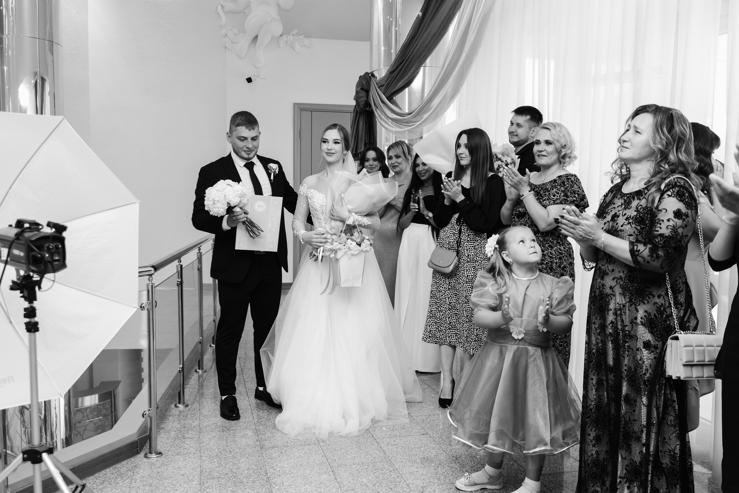 Denis & Alina. Свадебный фотограф Ильнар Асадуллин