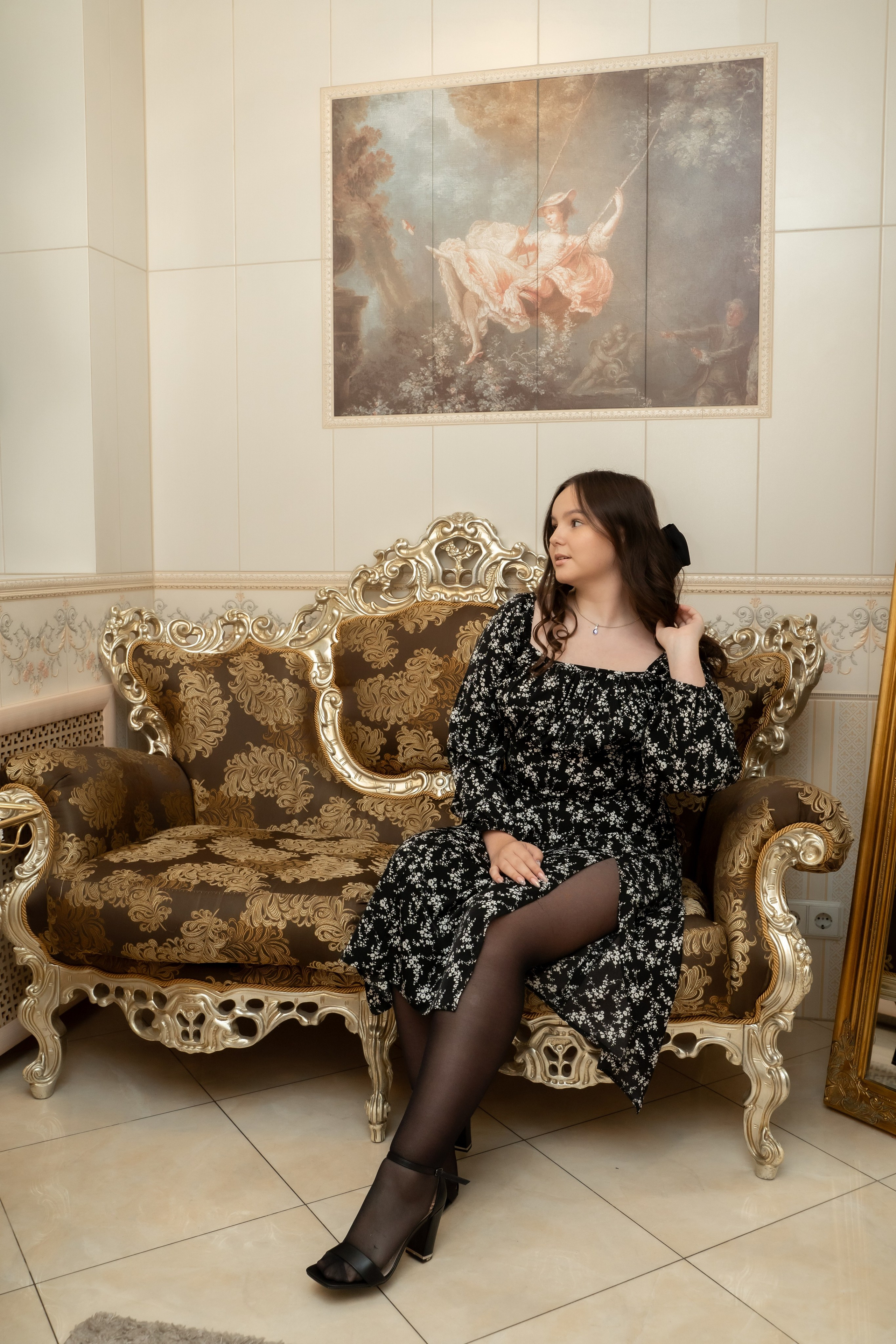 Ресторан Сытин. Фотограф Герман Локоцкий, семейные фотосессии в Санкт-Петербурге