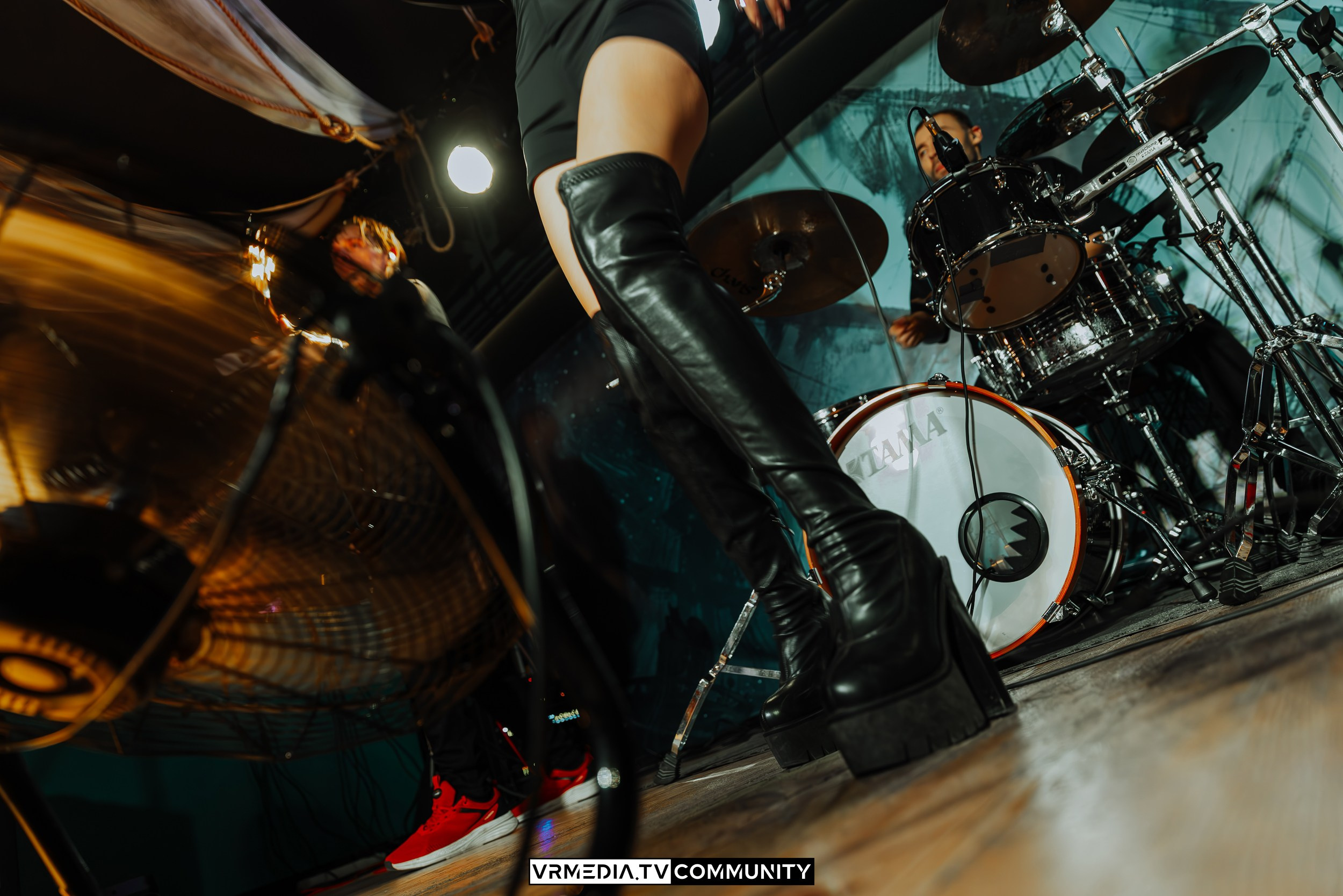 Ресторан «Мюнхен»: Часть команды — часть корабля