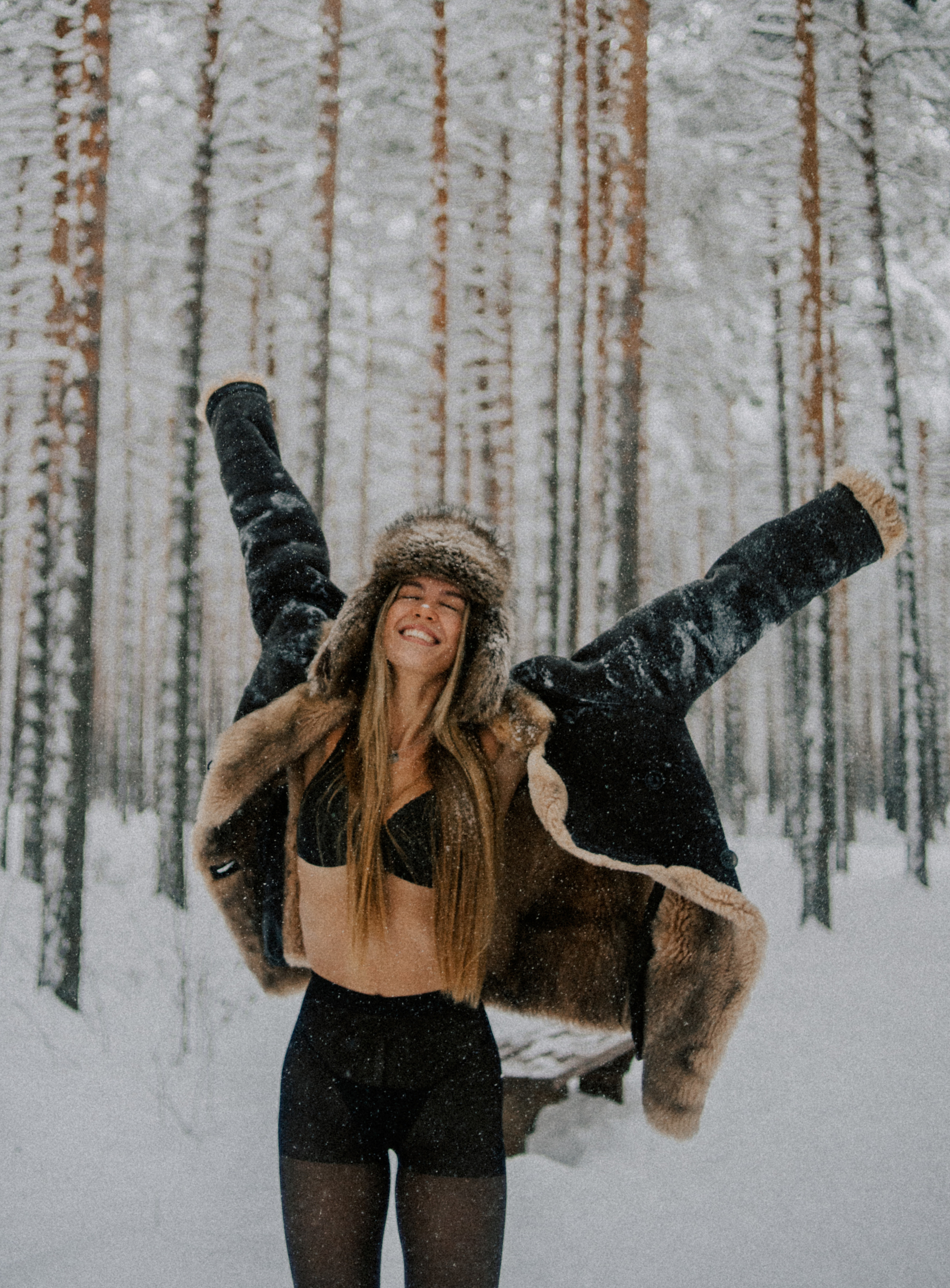 Зимняя прогулка в Сибири. ФОТОГРАФ Екатеринбург Москва Анастасия Замесина