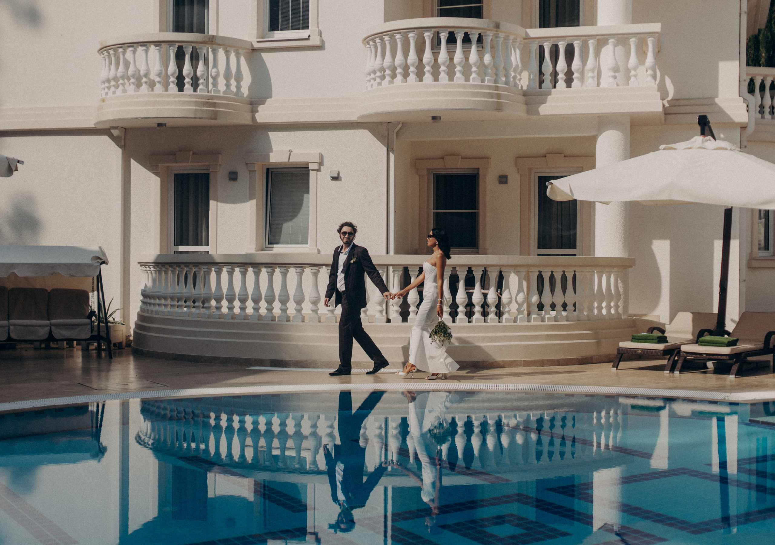 Aleksandr & Kamila. ФОТОГРАФ Екатеринбург Москва Анастасия Замесина