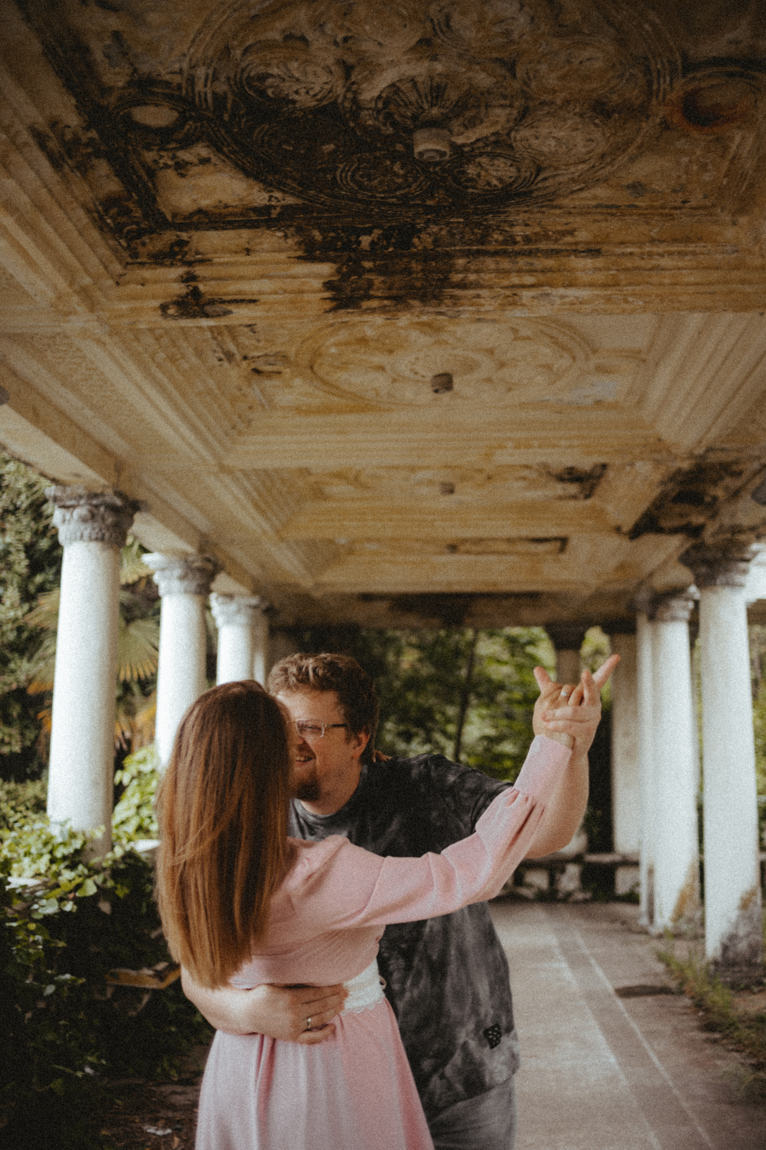 Nikita & Anastasiya. ФОТОГРАФ Екатеринбург Москва Анастасия Замесина