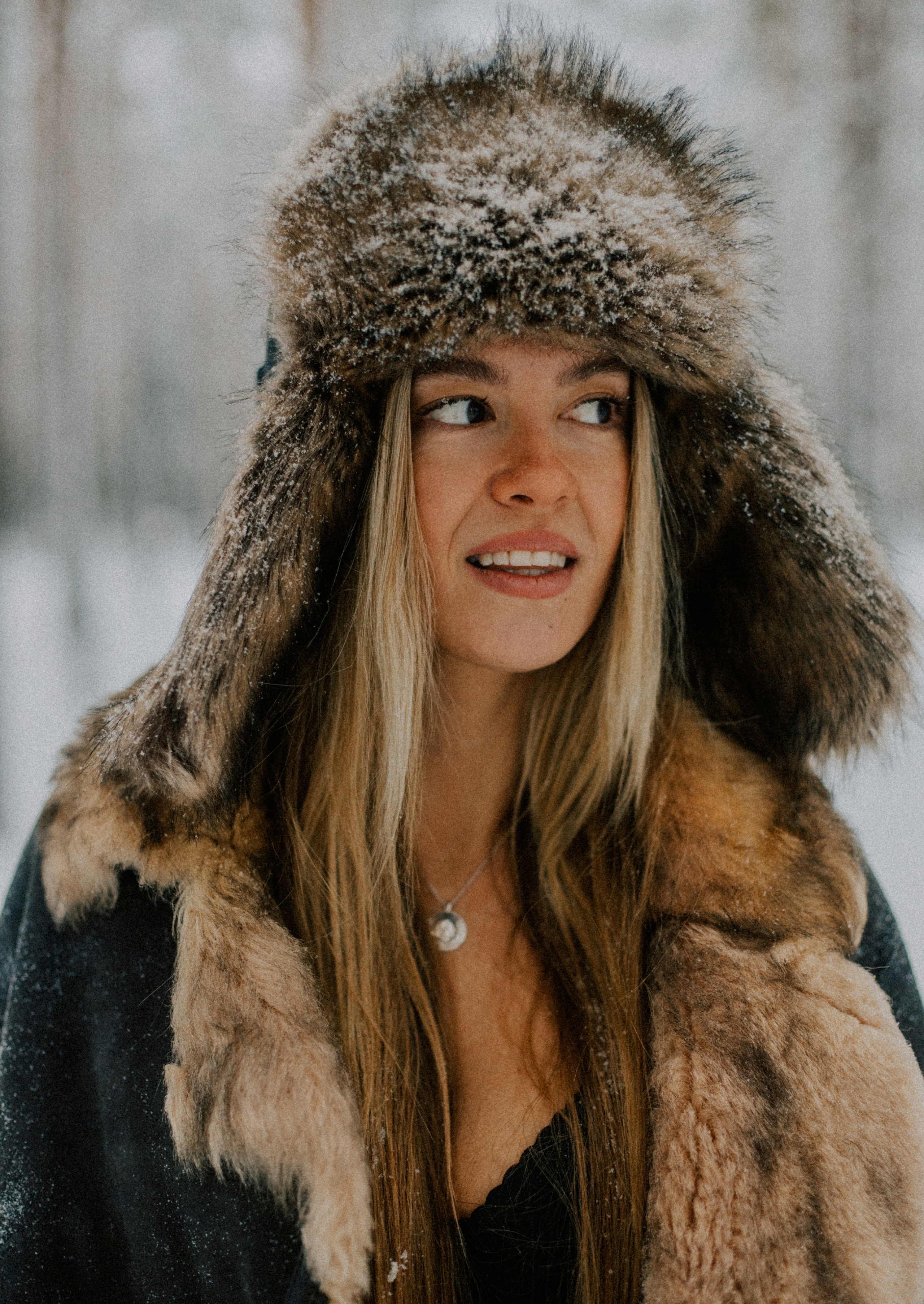 Зимняя прогулка в Сибири. ФОТОГРАФ Екатеринбург Москва Анастасия Замесина