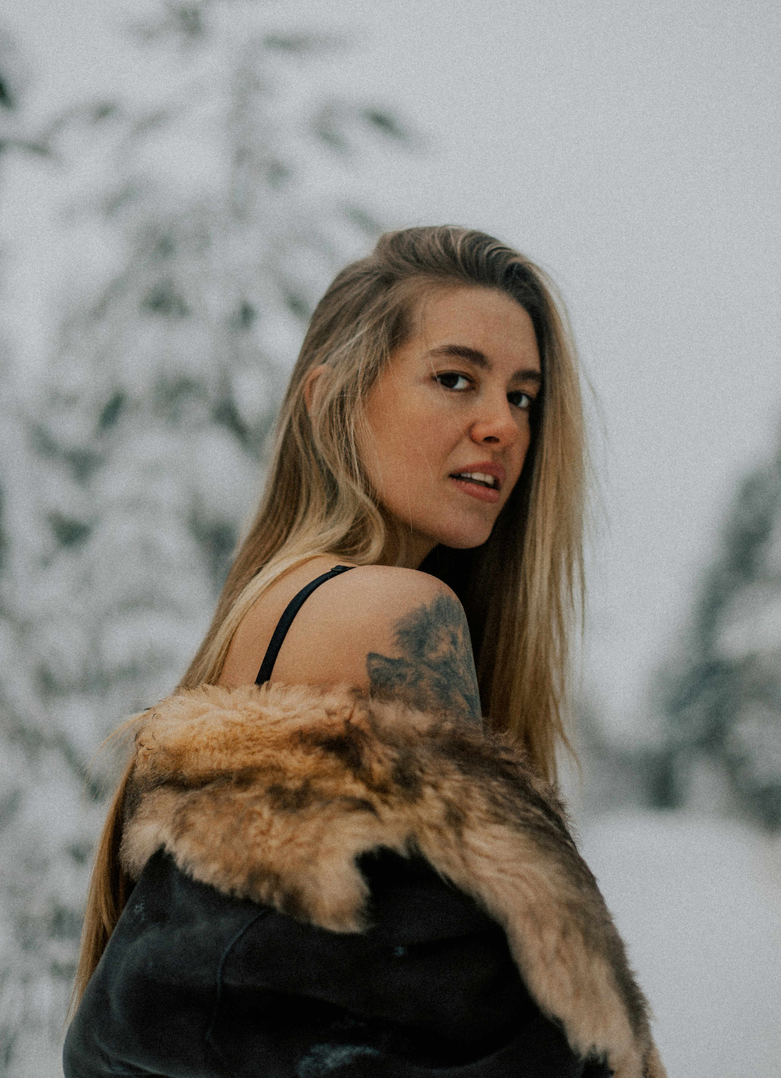 Зимняя прогулка в Сибири. ФОТОГРАФ Екатеринбург Москва Анастасия Замесина