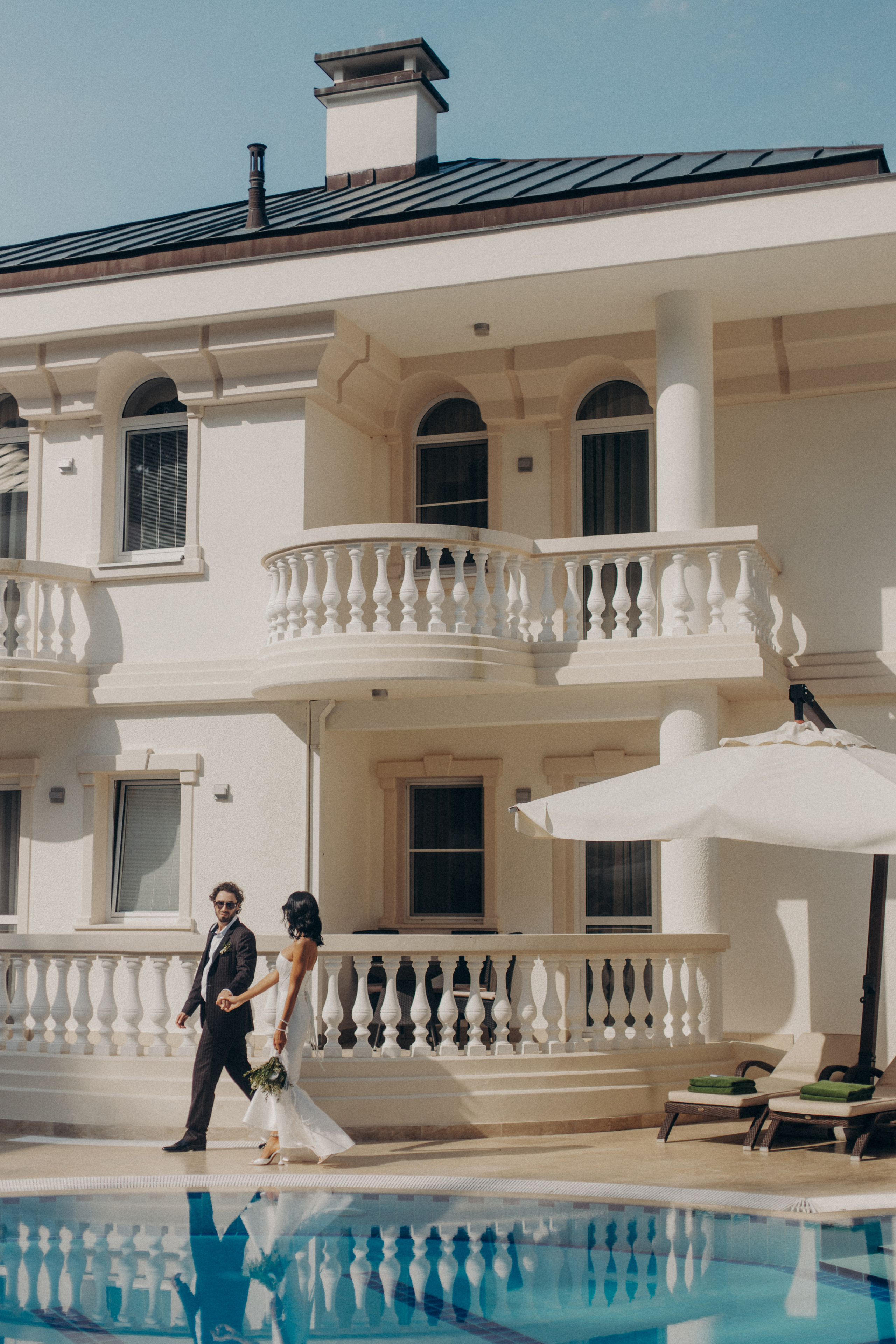 Aleksandr & Kamila. ФОТОГРАФ Екатеринбург Москва Анастасия Замесина