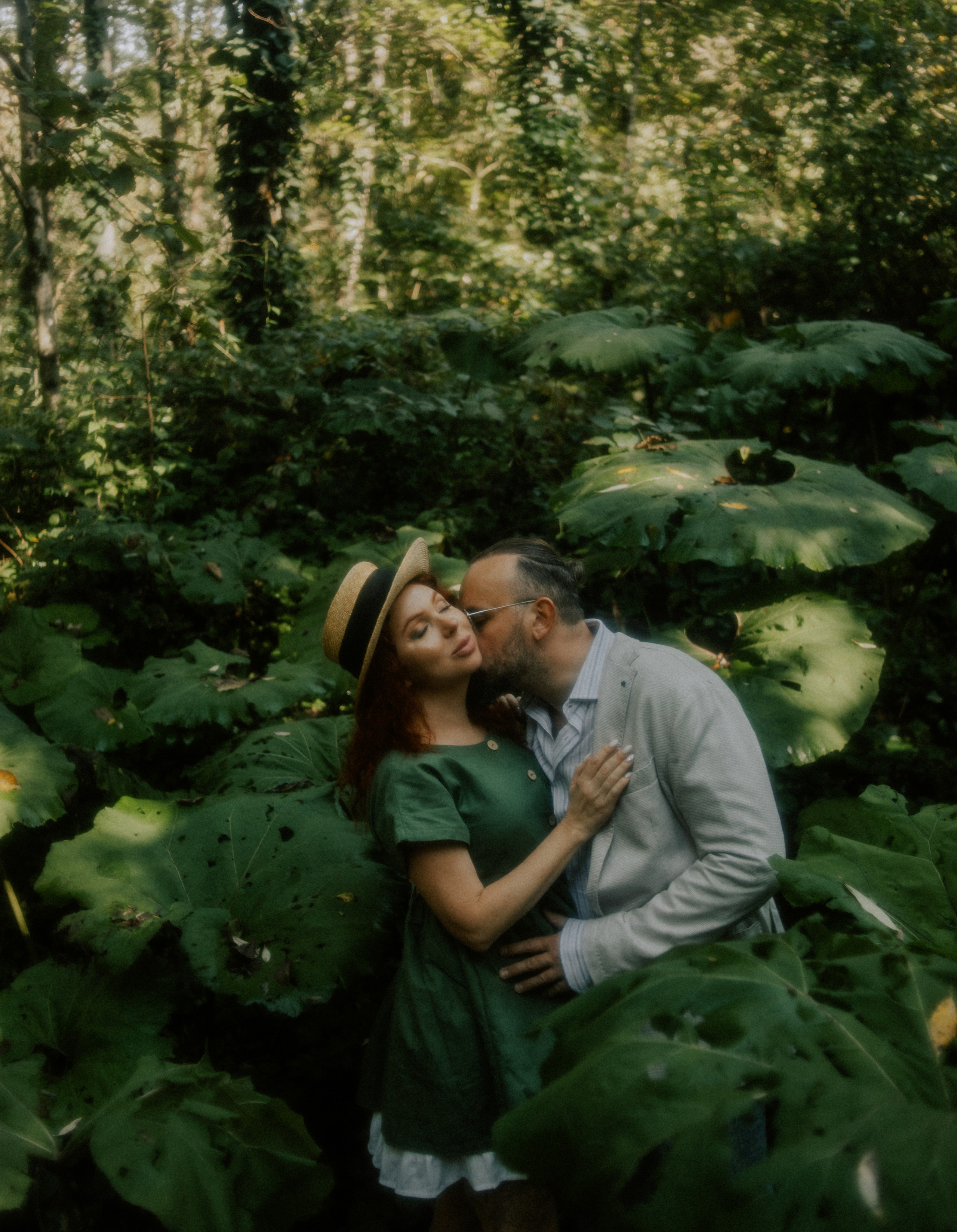 Aleksey & Liya. ФОТОГРАФ Екатеринбург Москва Анастасия Замесина