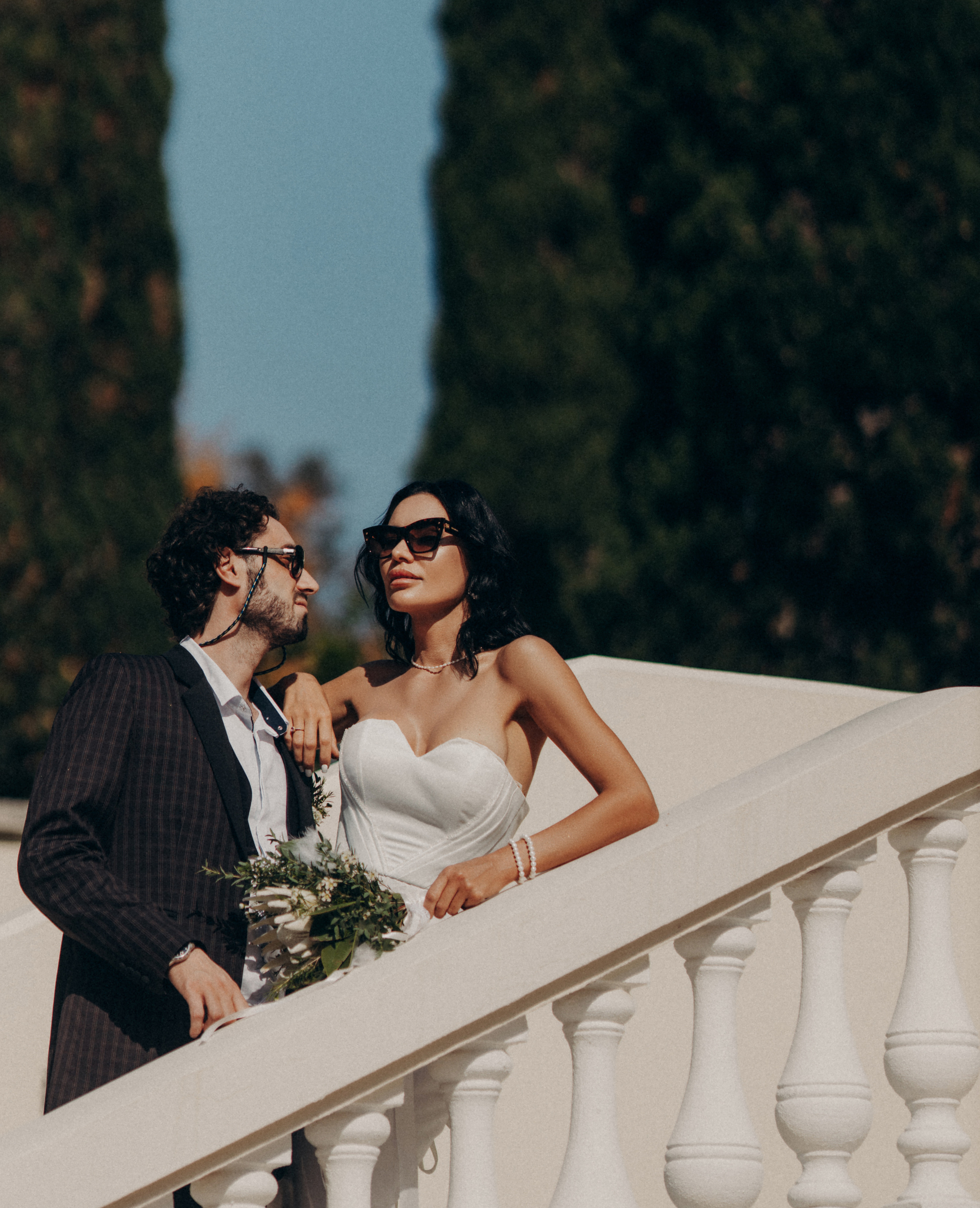 Aleksandr & Kamila. ФОТОГРАФ Екатеринбург Москва Анастасия Замесина