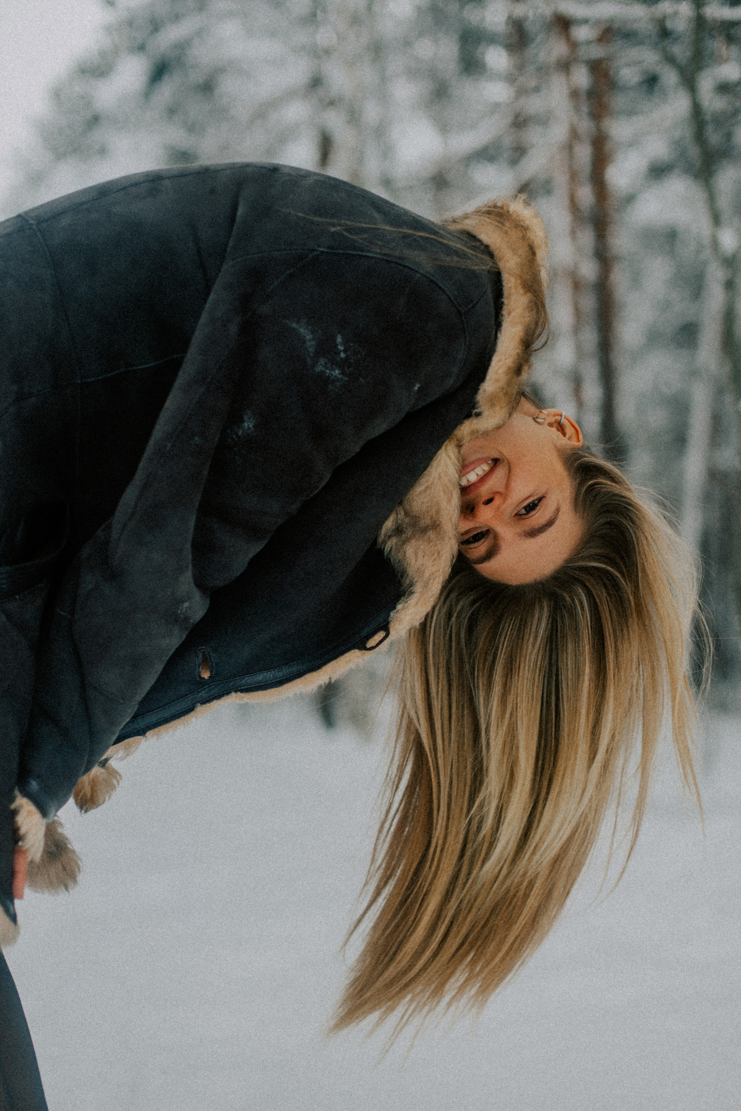 Зимняя прогулка в Сибири. ФОТОГРАФ Екатеринбург Москва Анастасия Замесина