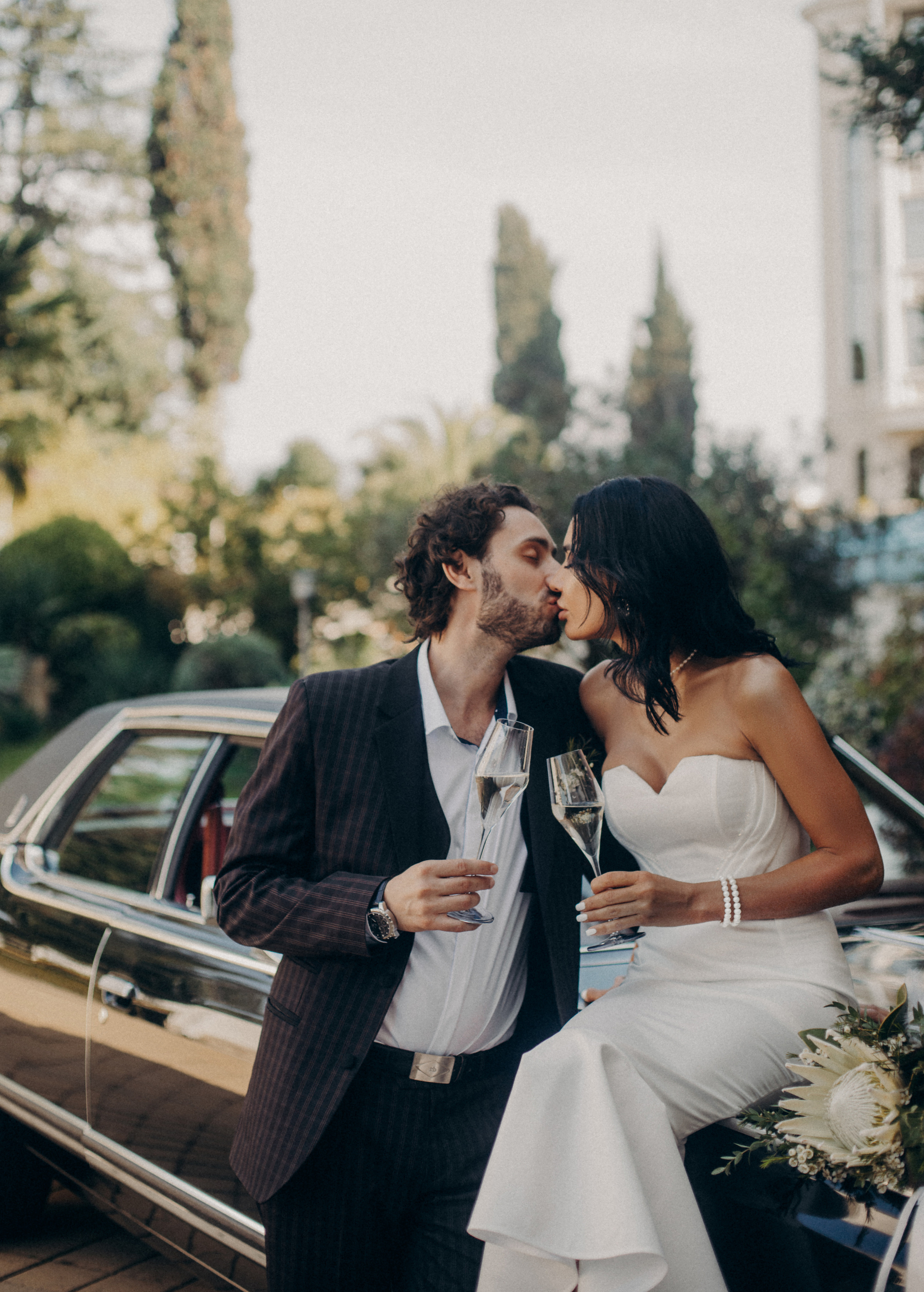 Aleksandr & Kamila. ФОТОГРАФ Екатеринбург Москва Анастасия Замесина