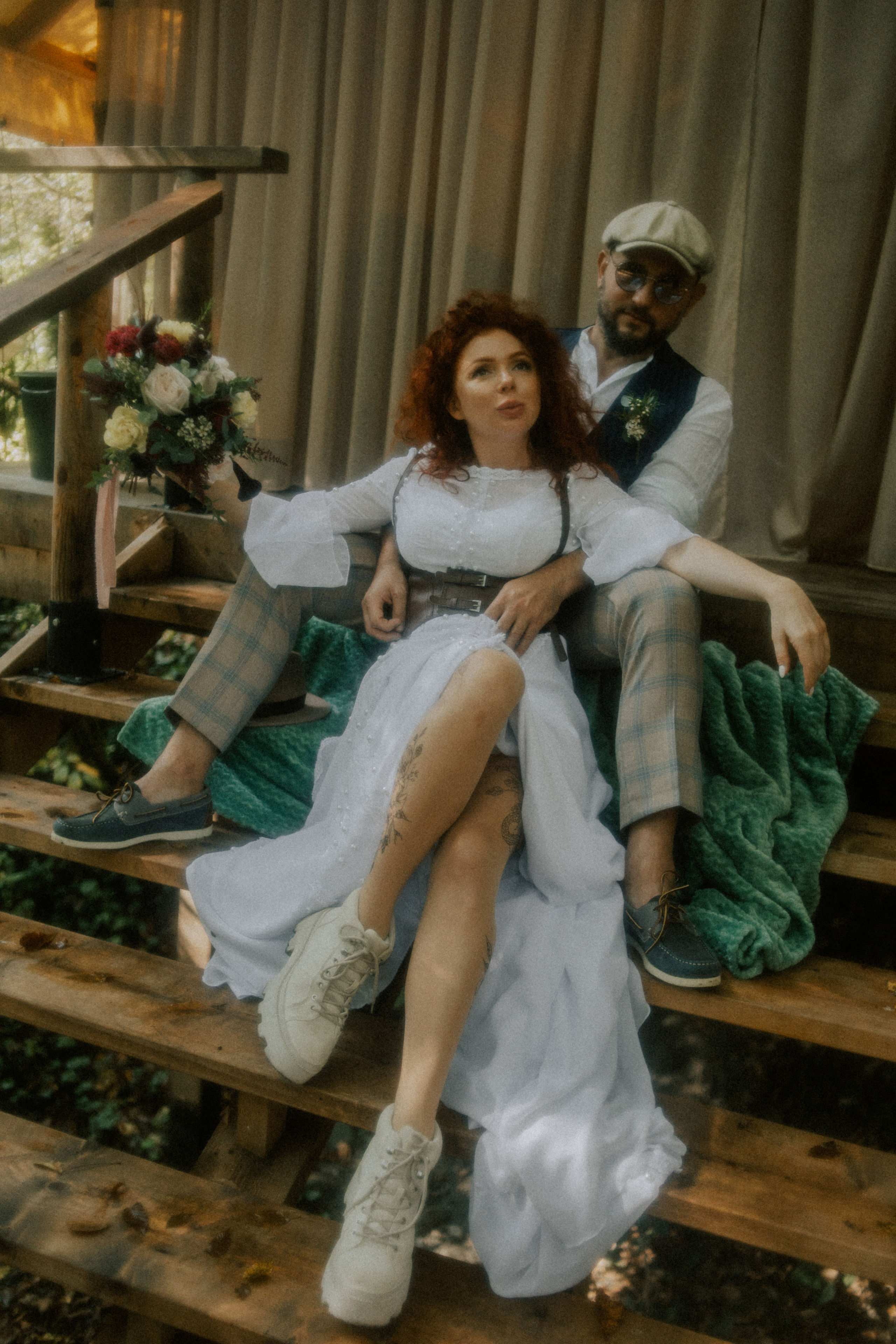 Aleksey & Liya. ФОТОГРАФ Екатеринбург Москва Анастасия Замесина