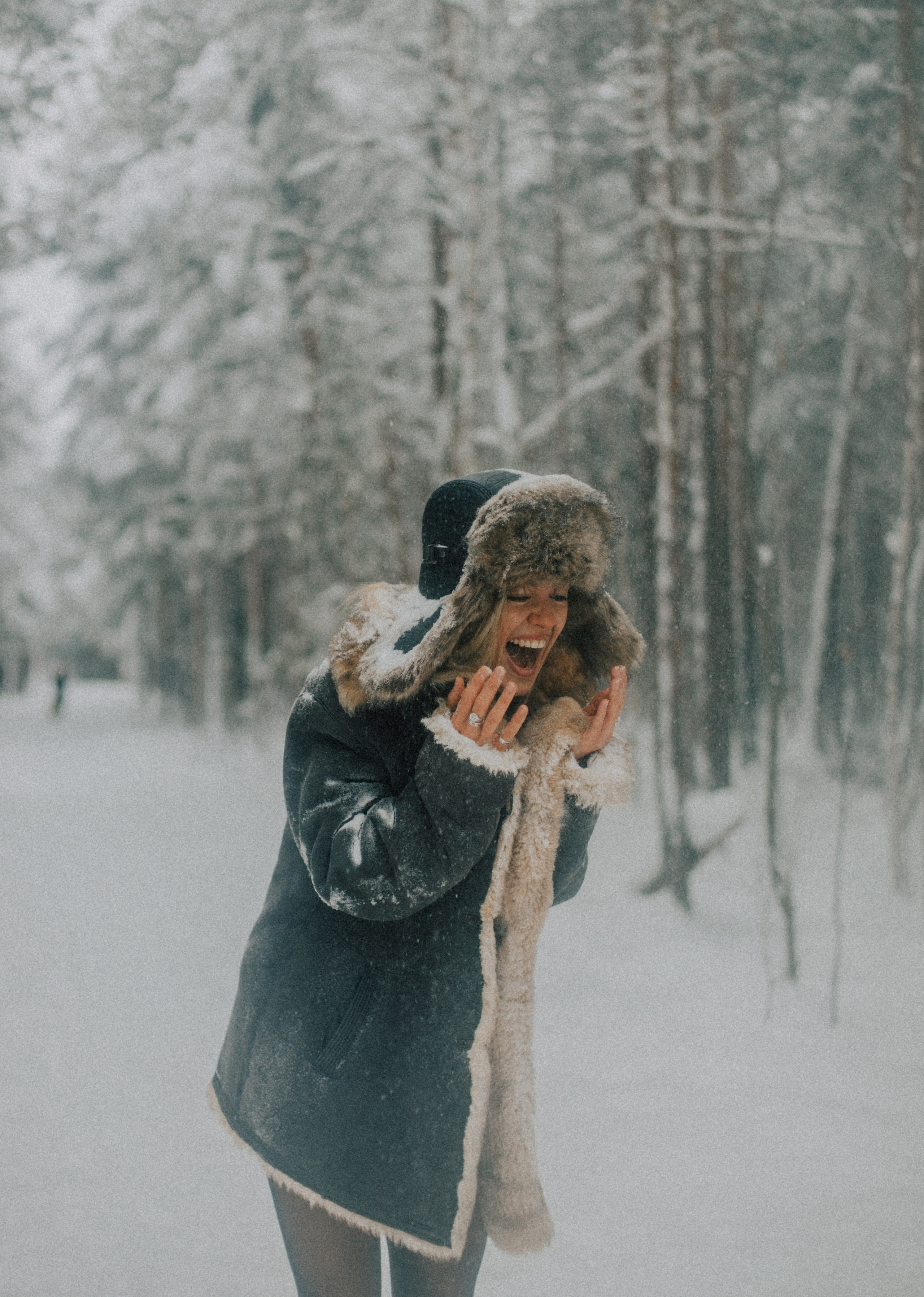 Зимняя прогулка в Сибири. ФОТОГРАФ Екатеринбург Москва Анастасия Замесина