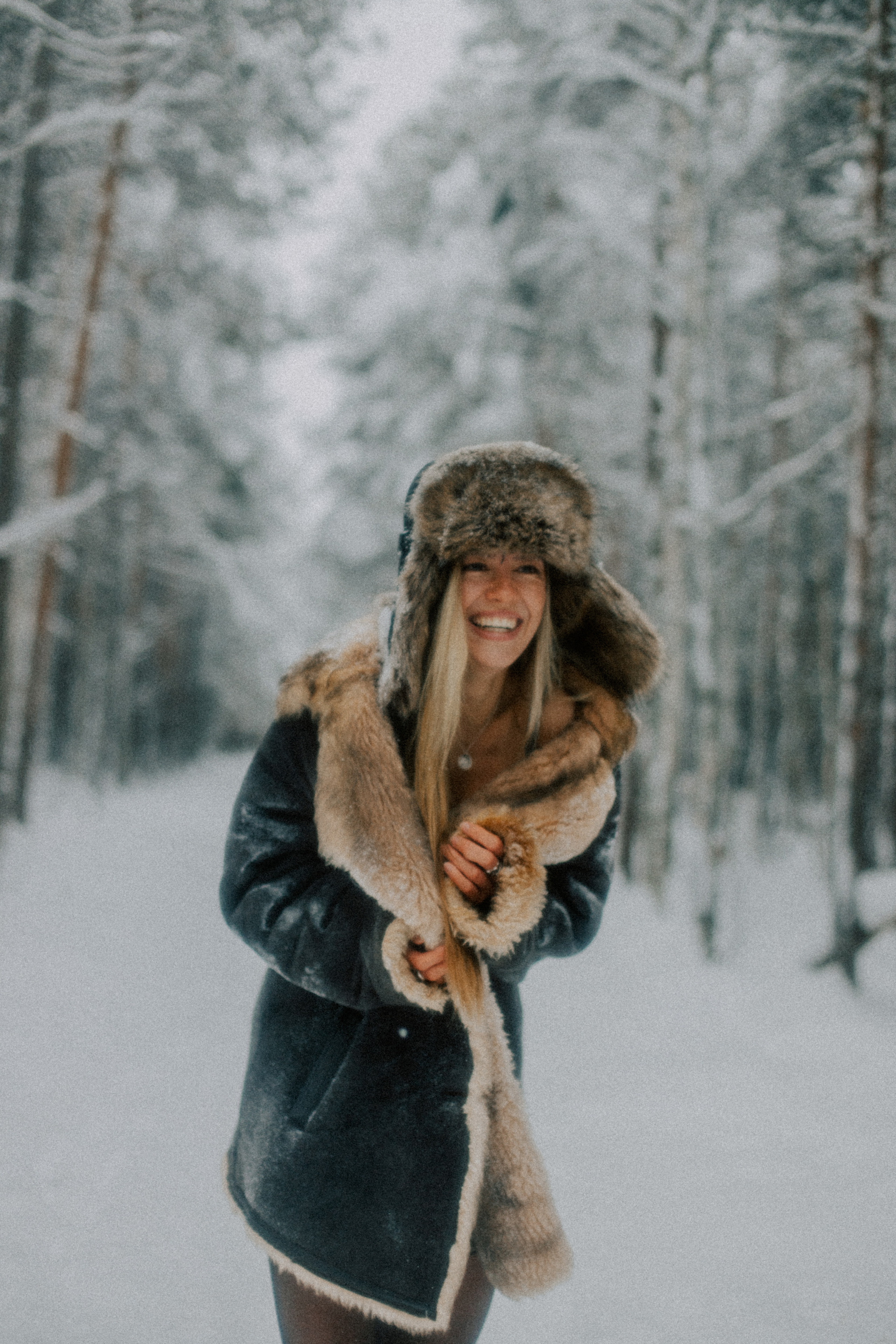 Зимняя прогулка в Сибири. ФОТОГРАФ Екатеринбург Москва Анастасия Замесина