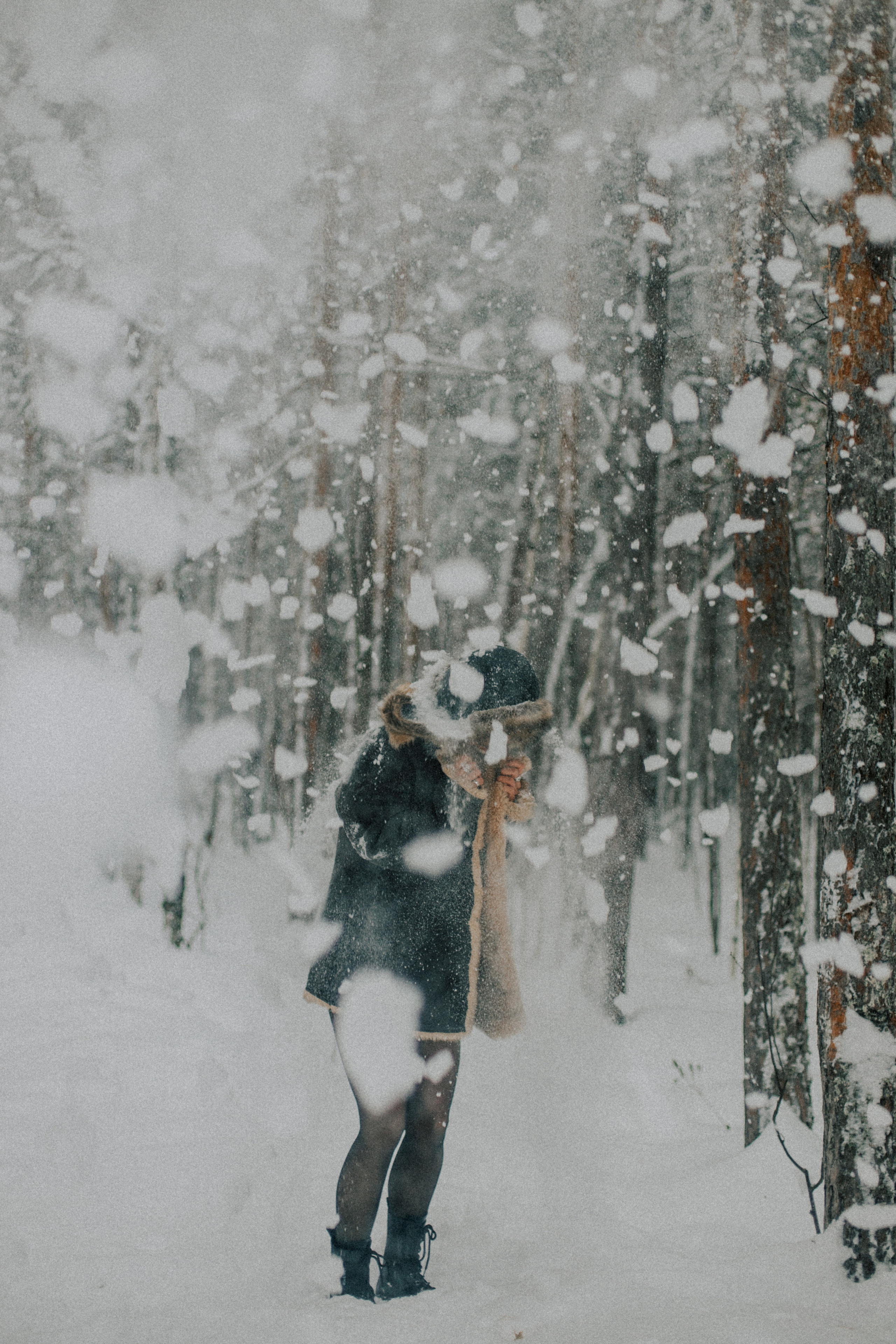 Зимняя прогулка в Сибири. ФОТОГРАФ Екатеринбург Москва Анастасия Замесина