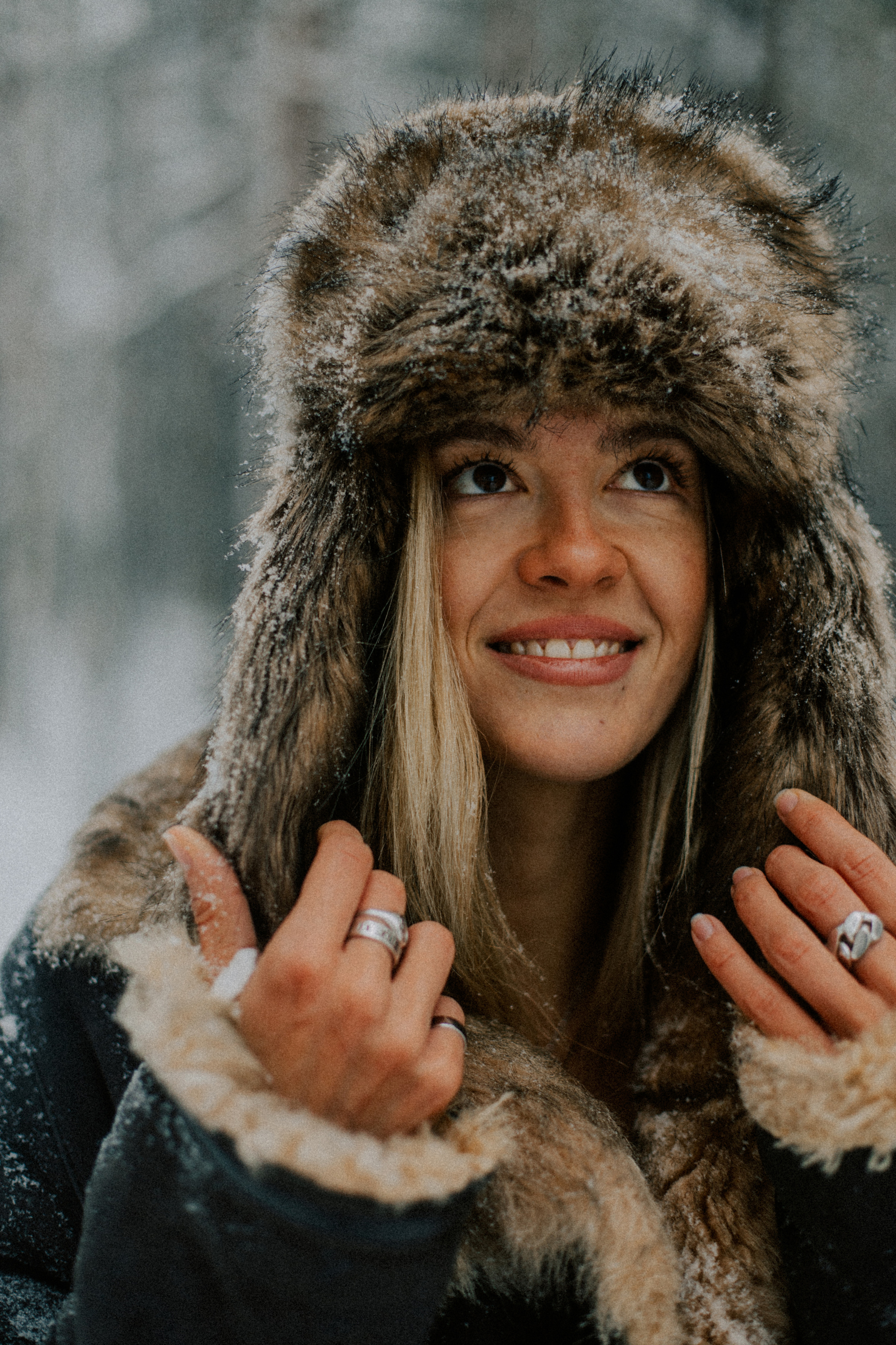 Зимняя прогулка в Сибири. ФОТОГРАФ Екатеринбург Москва Анастасия Замесина