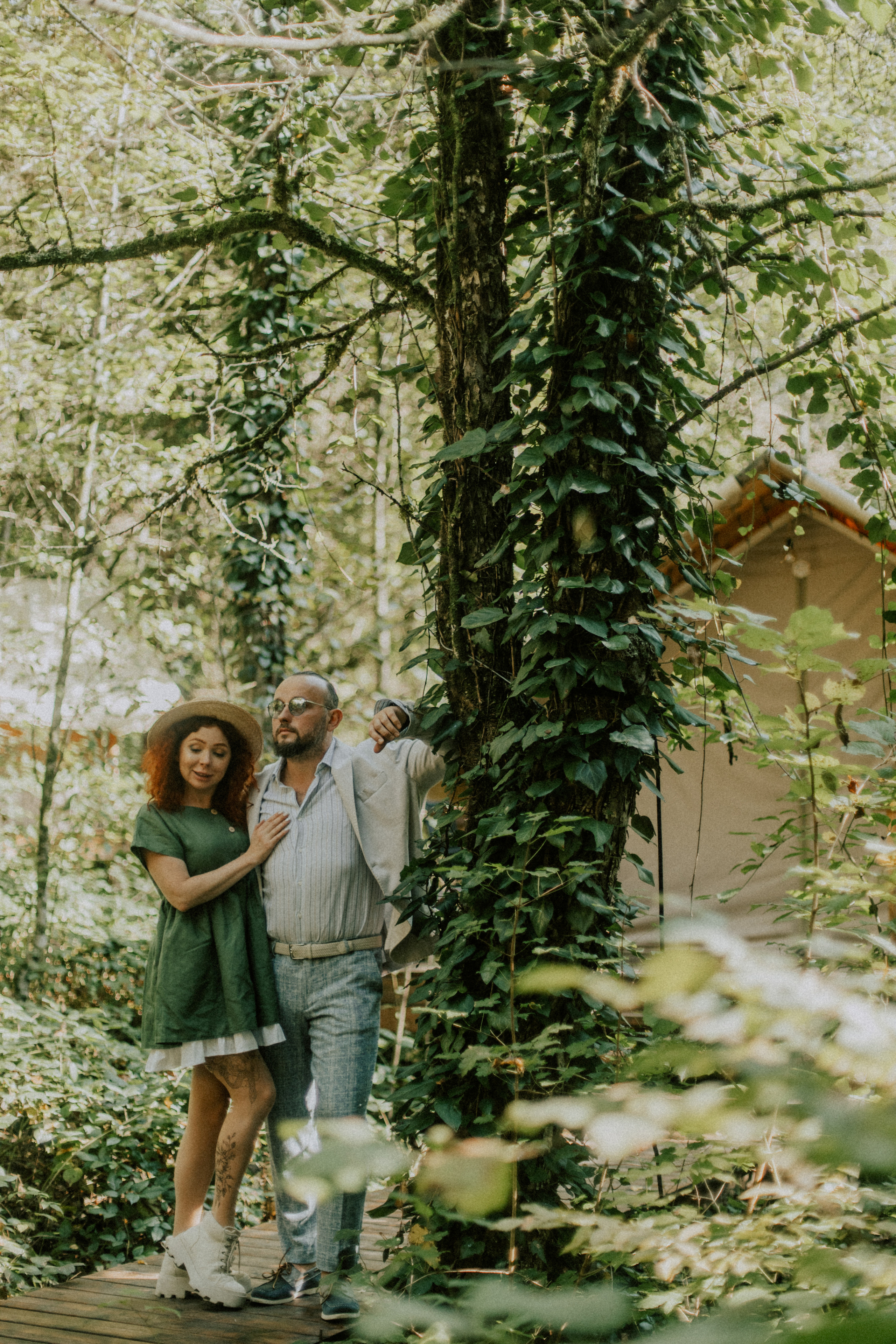 Aleksey & Liya. ФОТОГРАФ Екатеринбург Москва Анастасия Замесина