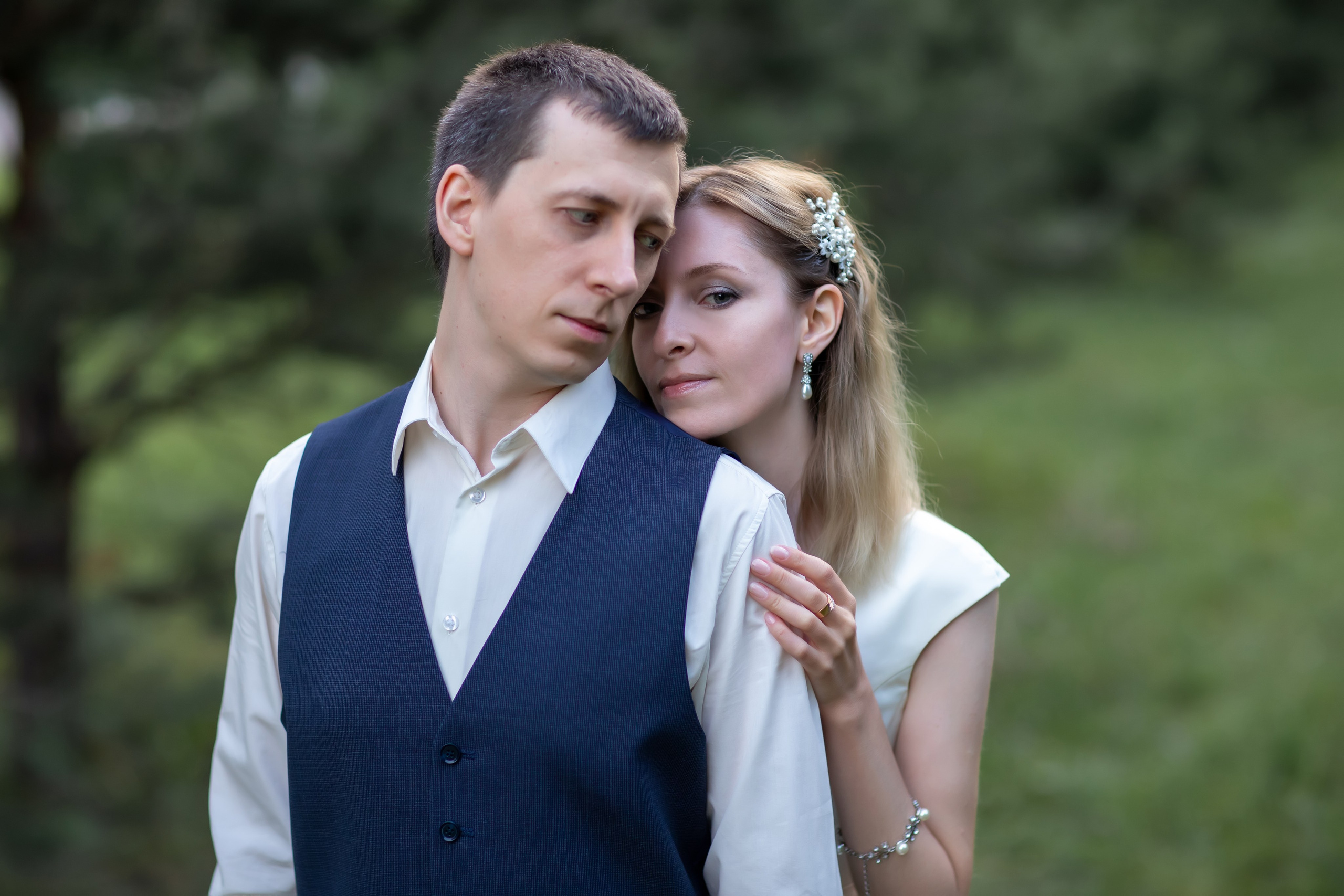 Свадебные съёмки. Семейный фотограф в Прокопьевске Екатерина Финаскова