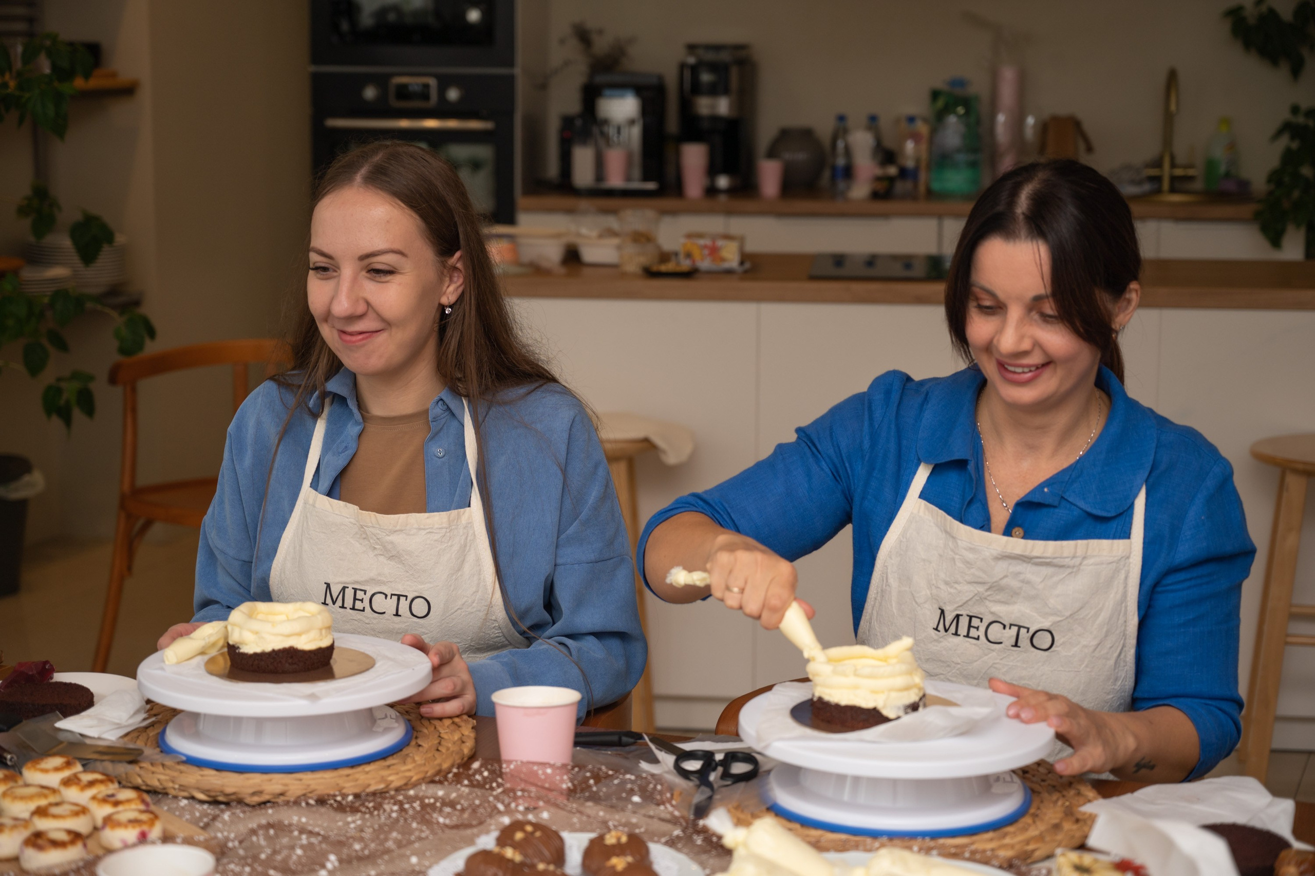 Кристина (Делаем тортик). Фотографирую счастливых людей в Сочи