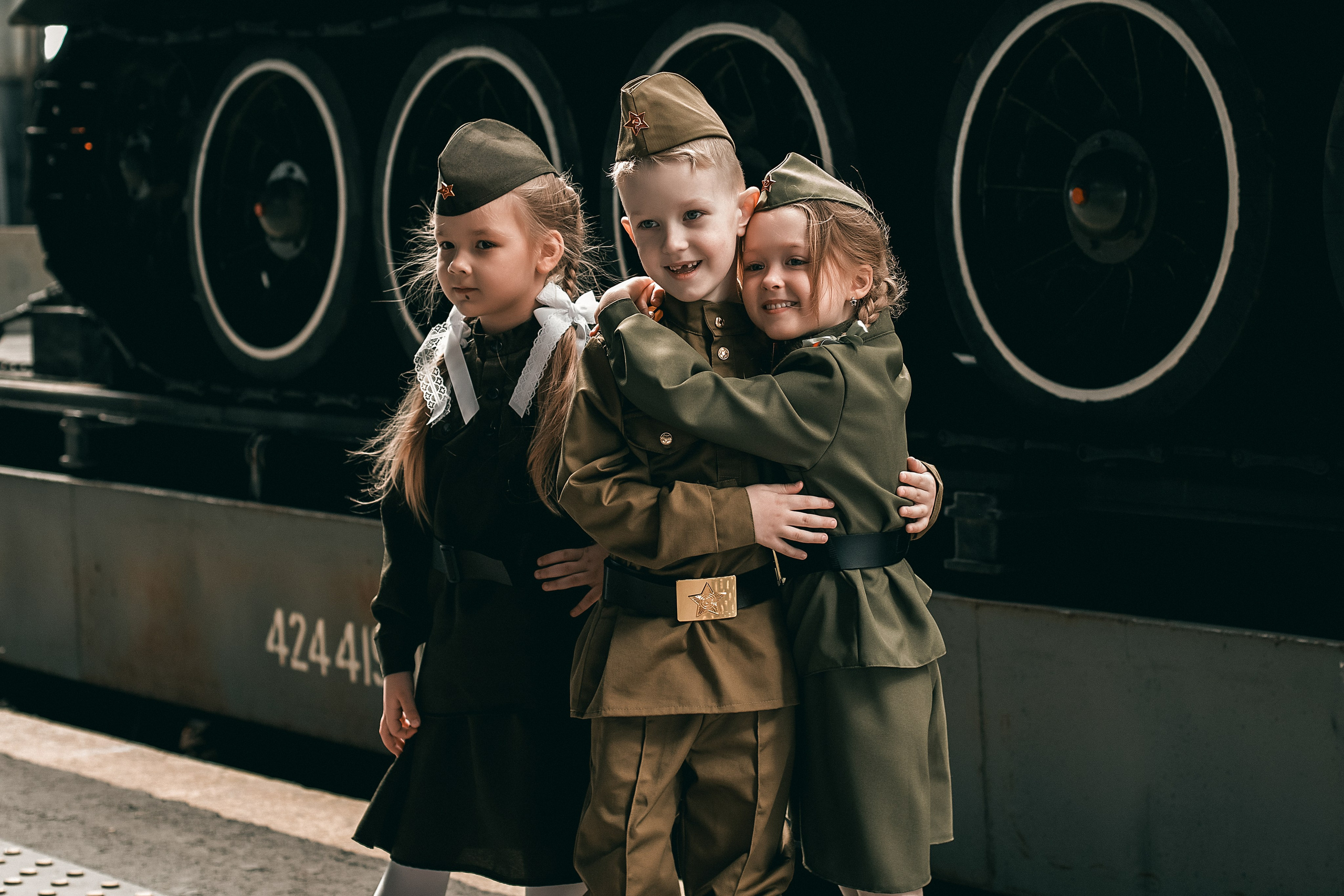 День победы!. Свадебный и семейный фотограф/видеограф в Краснодаре Наталья Осинская
