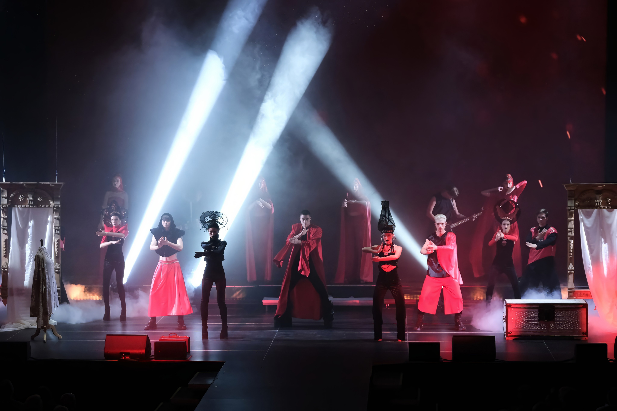 Подиумный спектакль «Стиль Надежды». Добро пожаловать в студию «Цифровой скульптор»  где искусство встречается с технологиями!