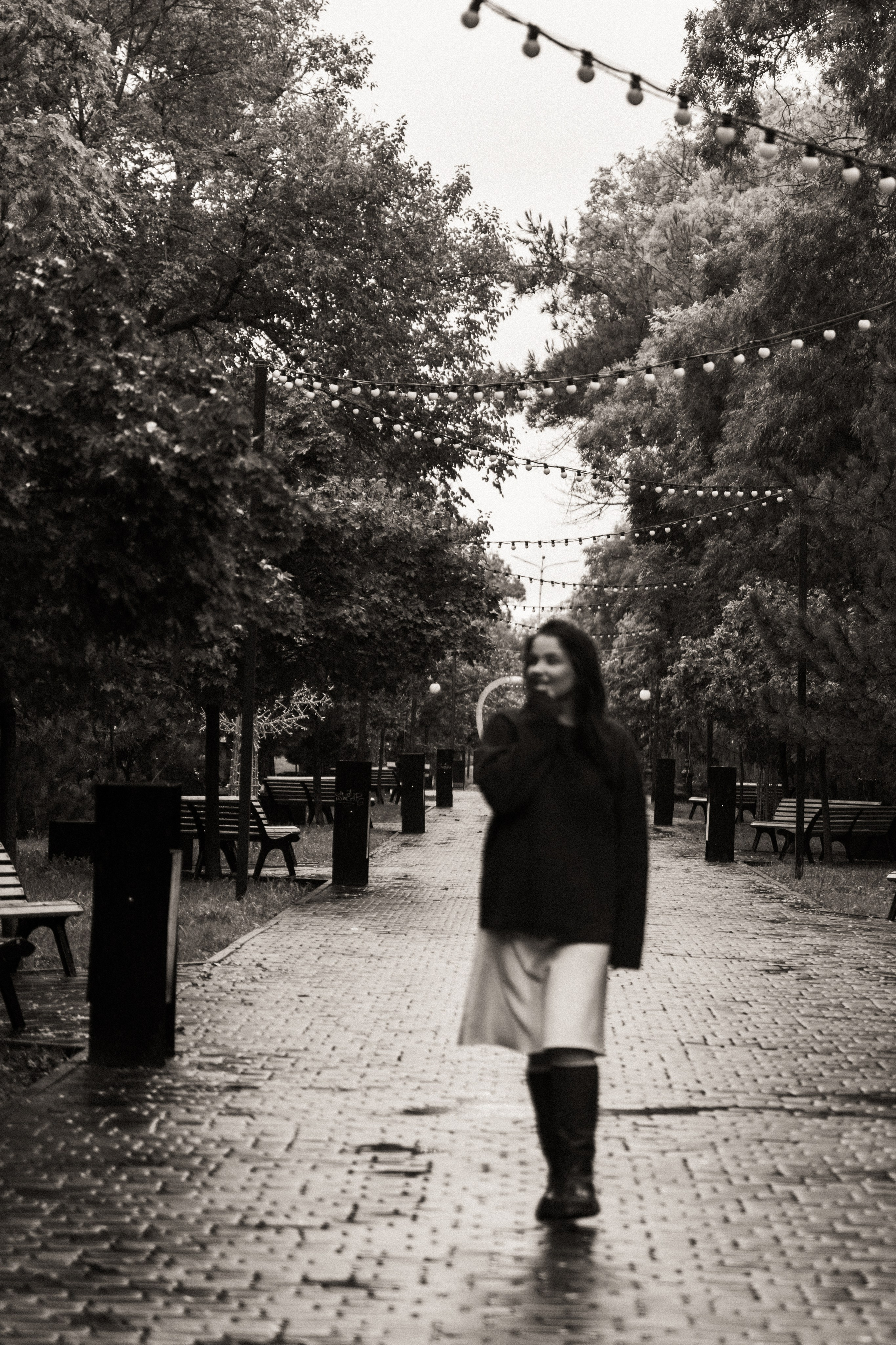 Шёпот дождя. Фотограф в Анапе Климушина Ангелина