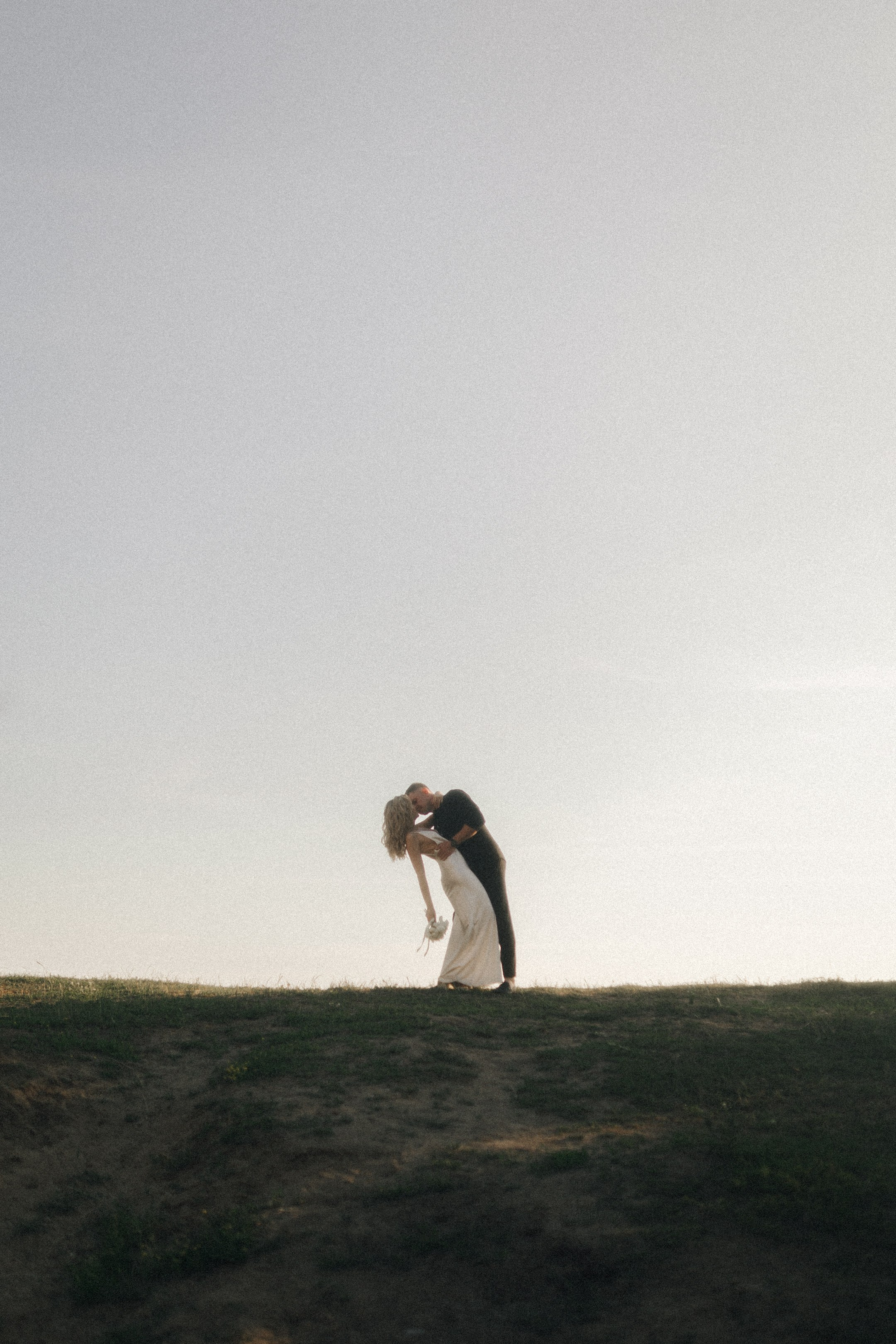Ольга и Андрей. Свадебный и портретный фотограф в Калининграде и Москве Марк Юдинцев