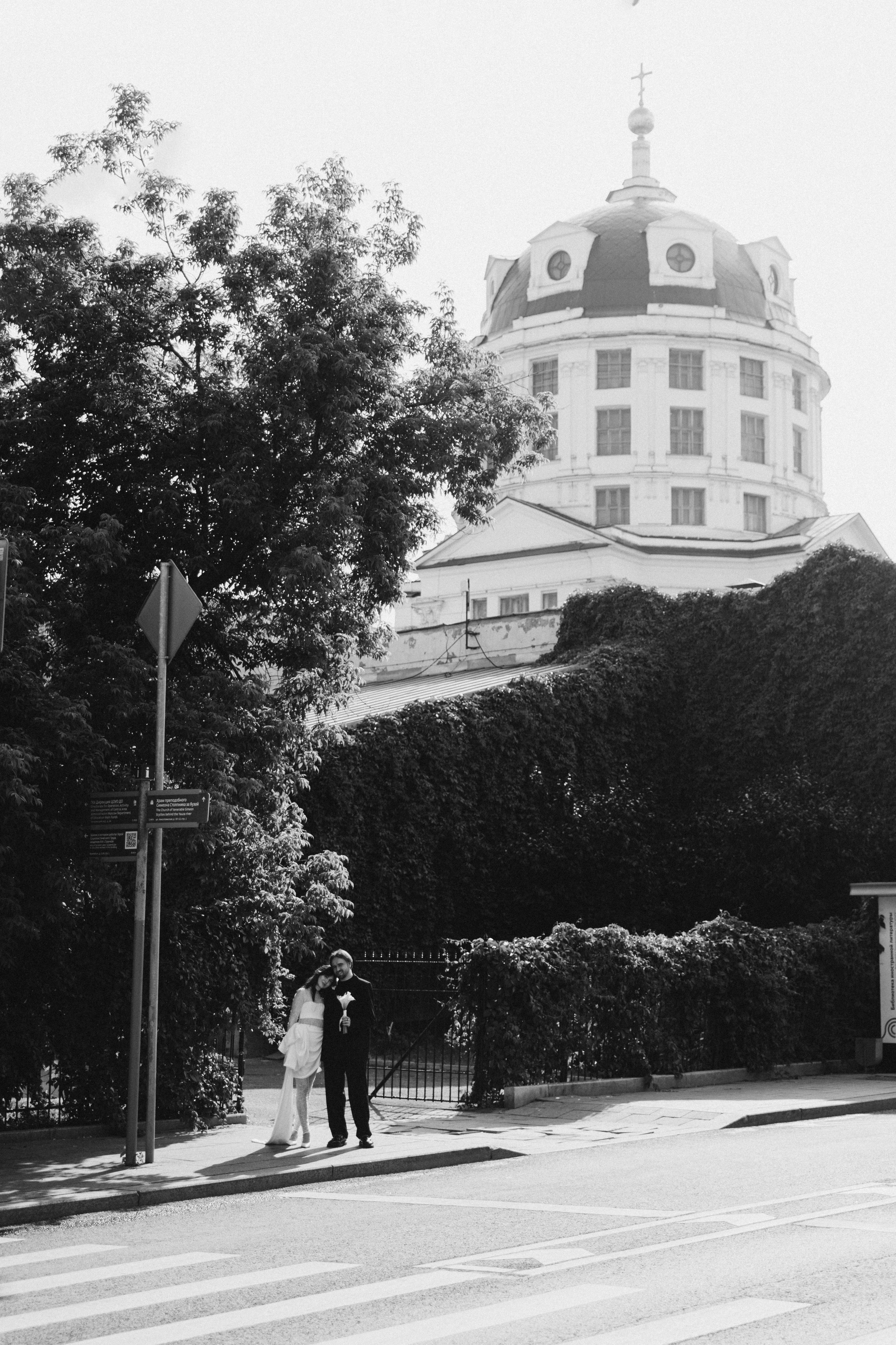 Мария и Александр. Свадебный и портретный фотограф в Калининграде и Москве Марк Юдинцев