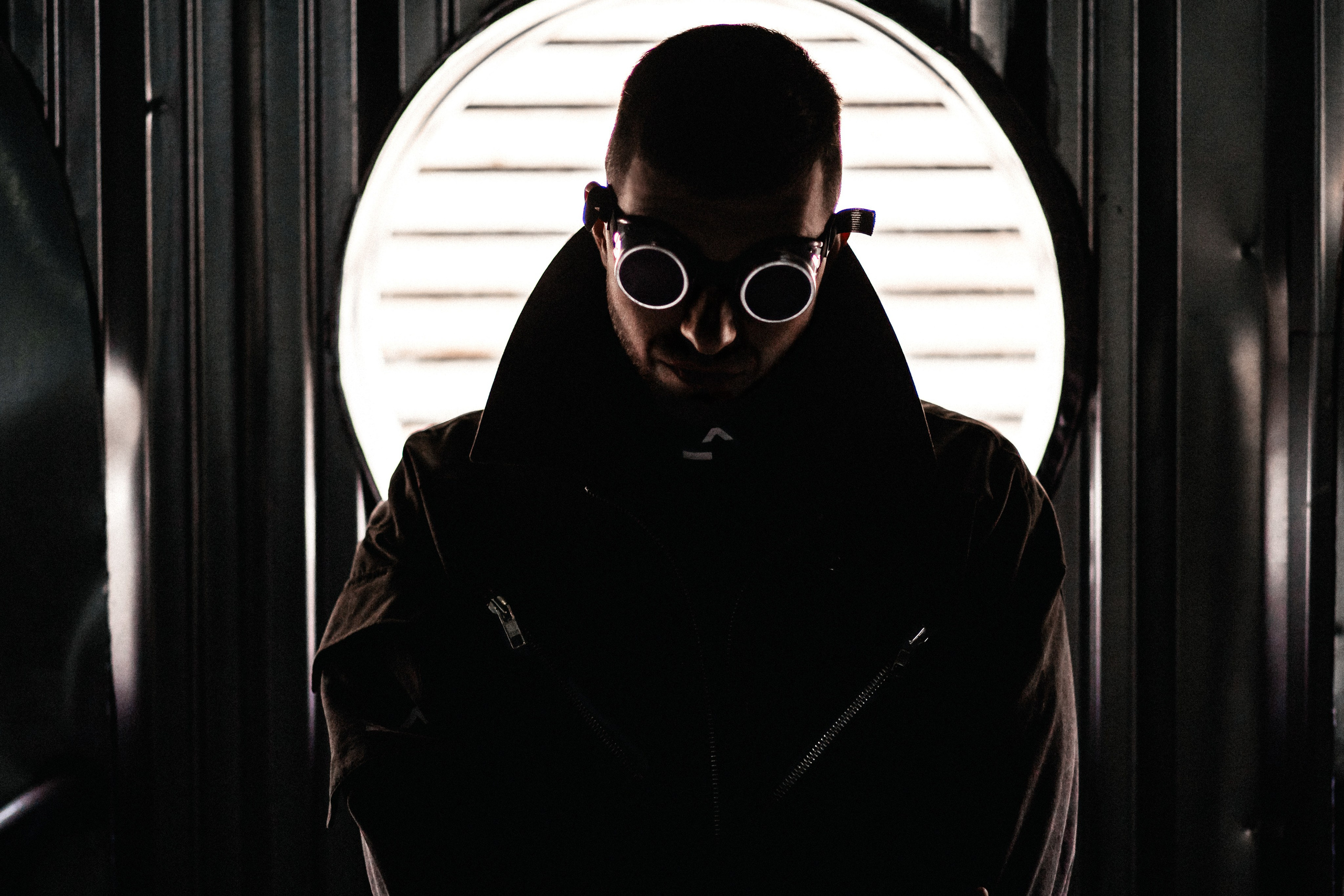 Гарри Топор. Фотограф Лосев Артём