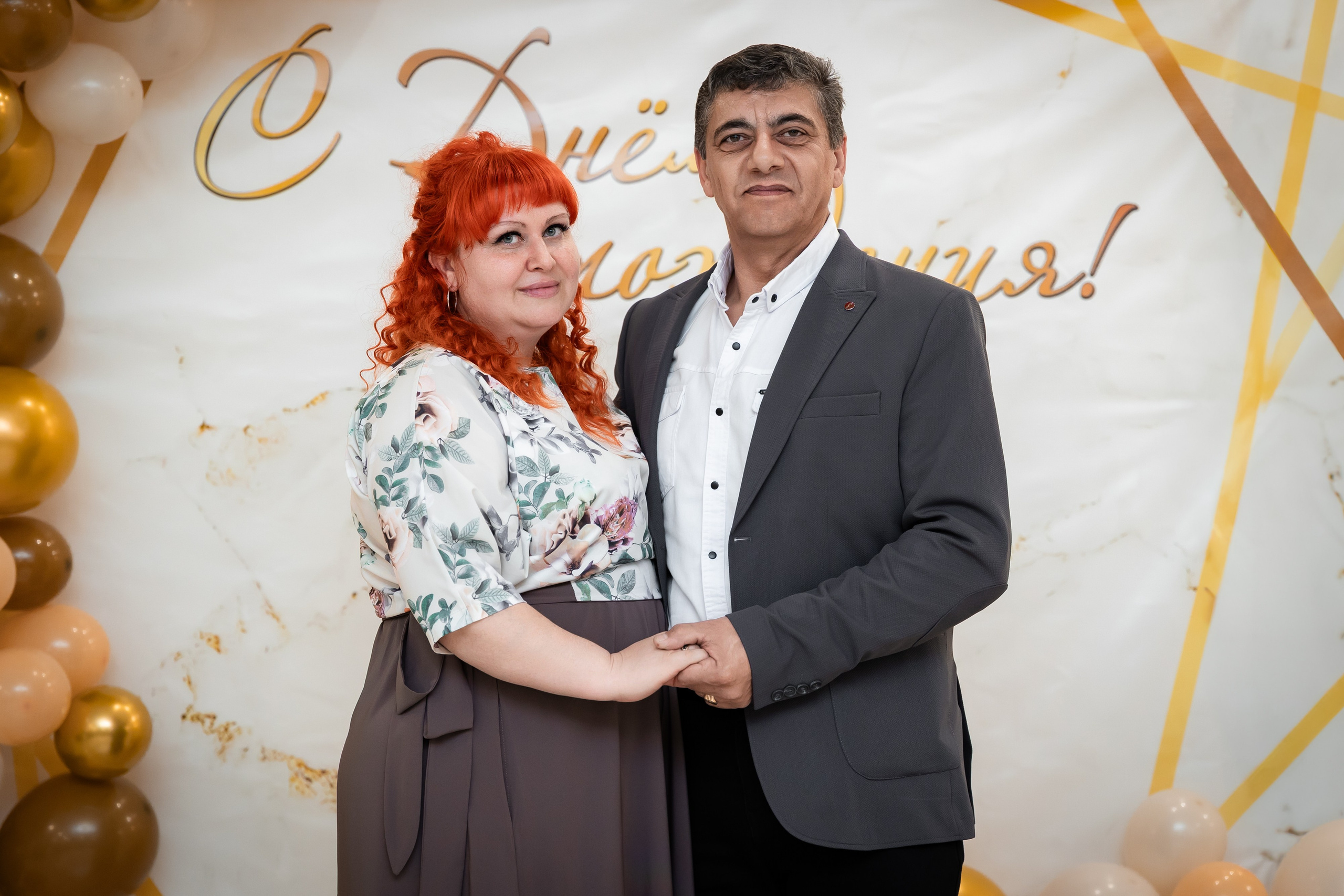 Юбилей|Олег