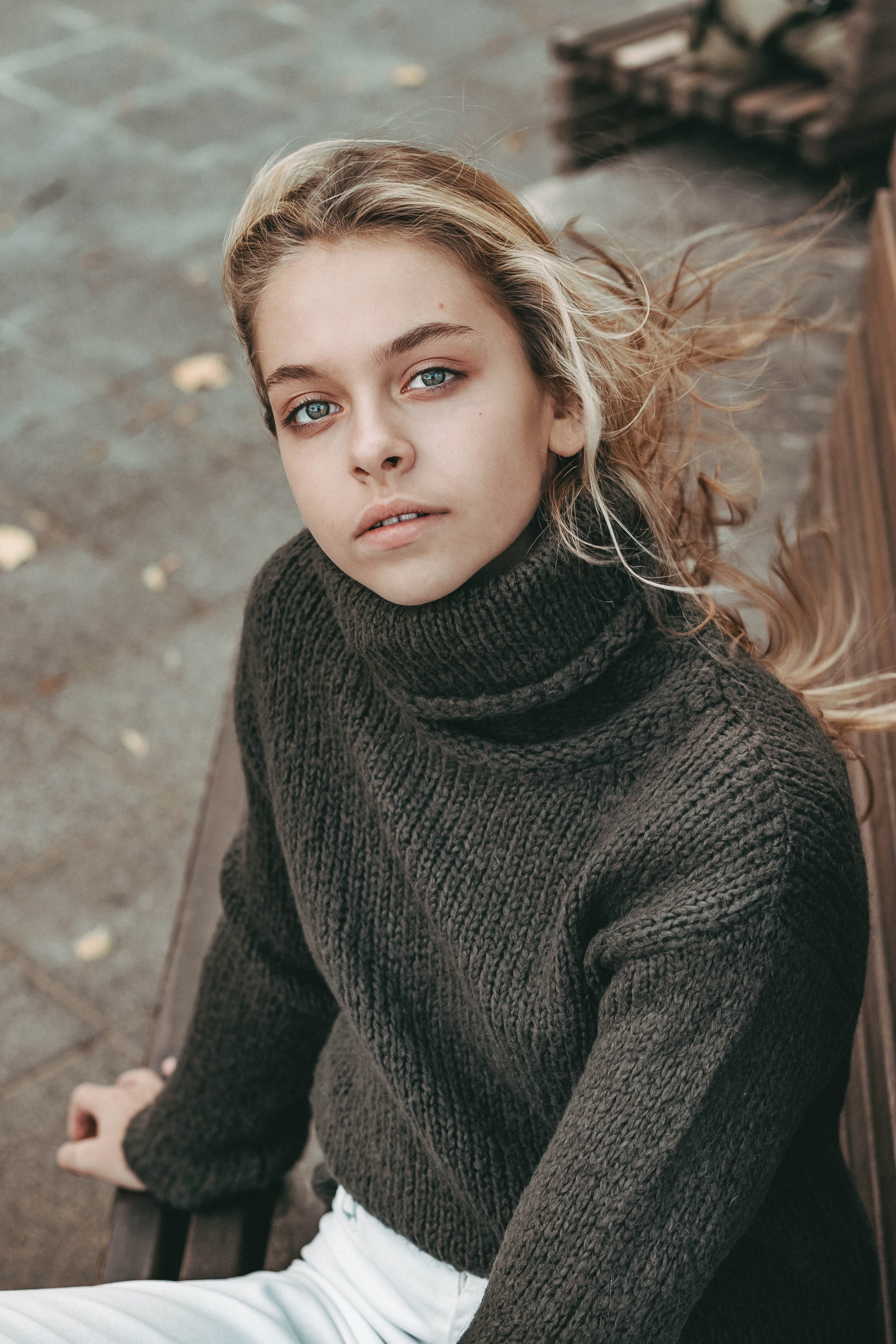 Олеся. Профессиональный фотограф Юнаковская Оксана