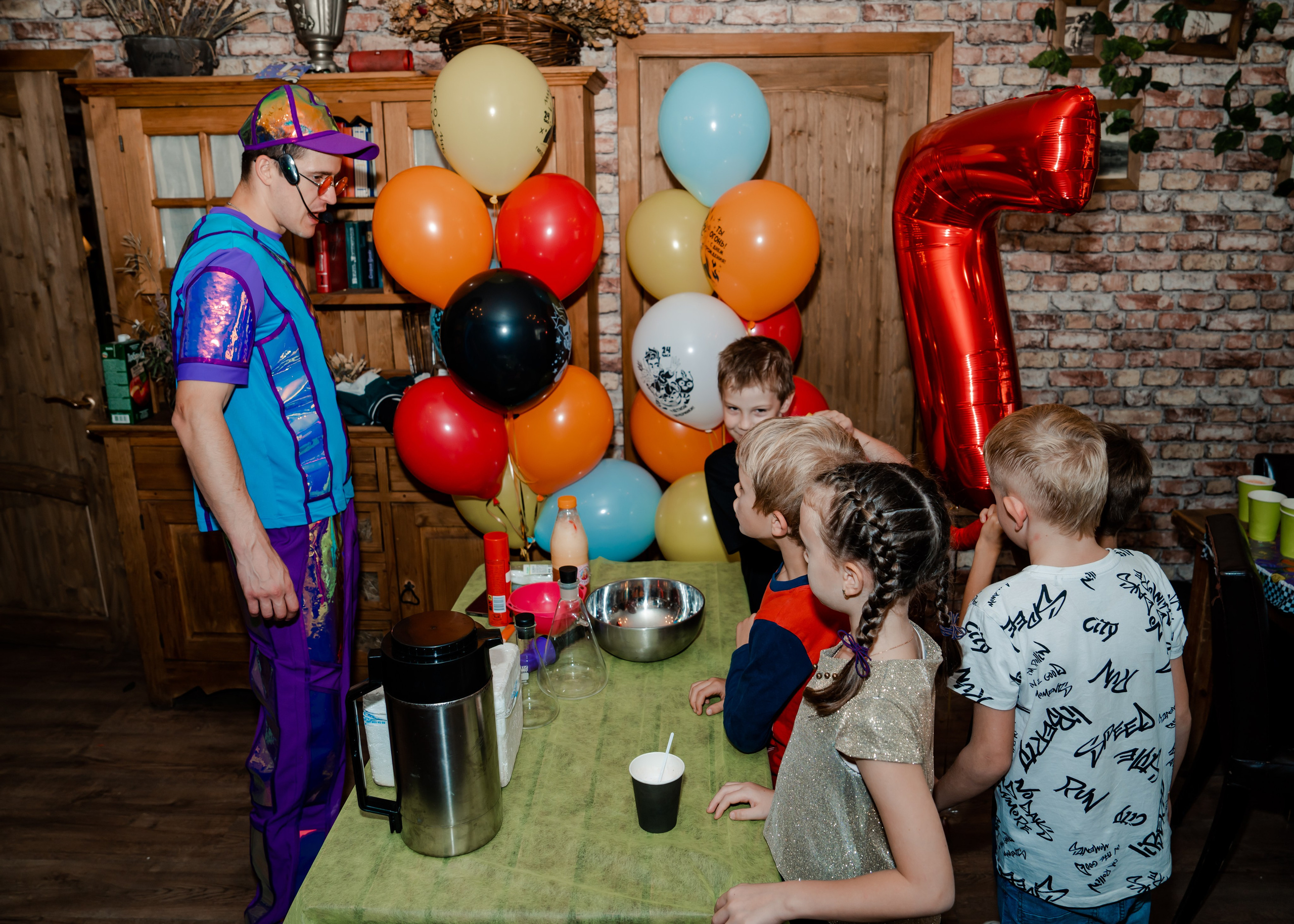 Игры с Блогером. Крамер Юлиана детский и семейный фотограф