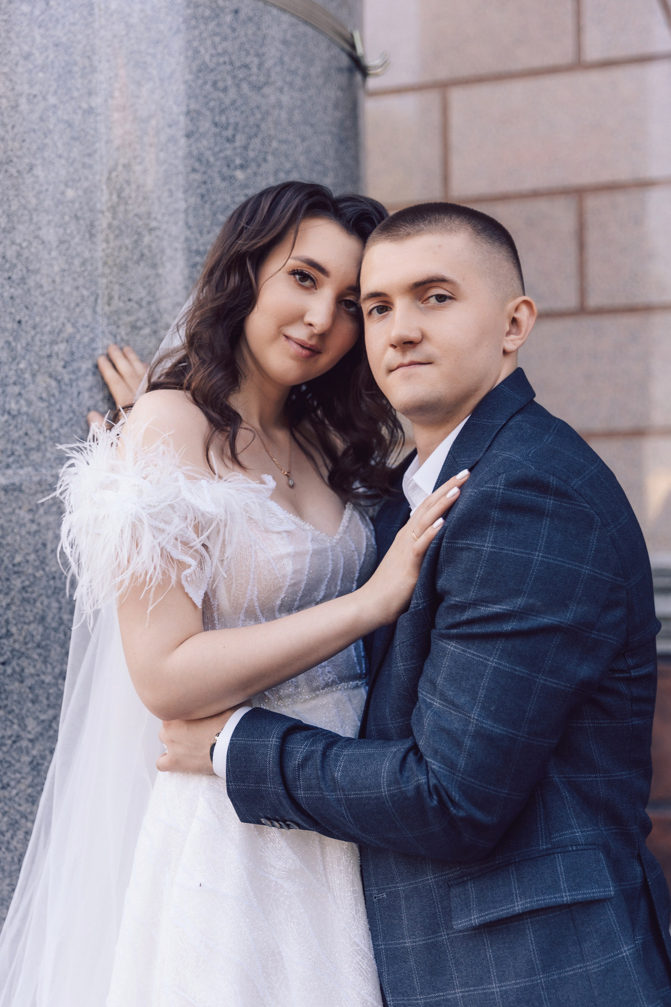 Алина и Сергей. Фотограф Красноярск Архипова Алина