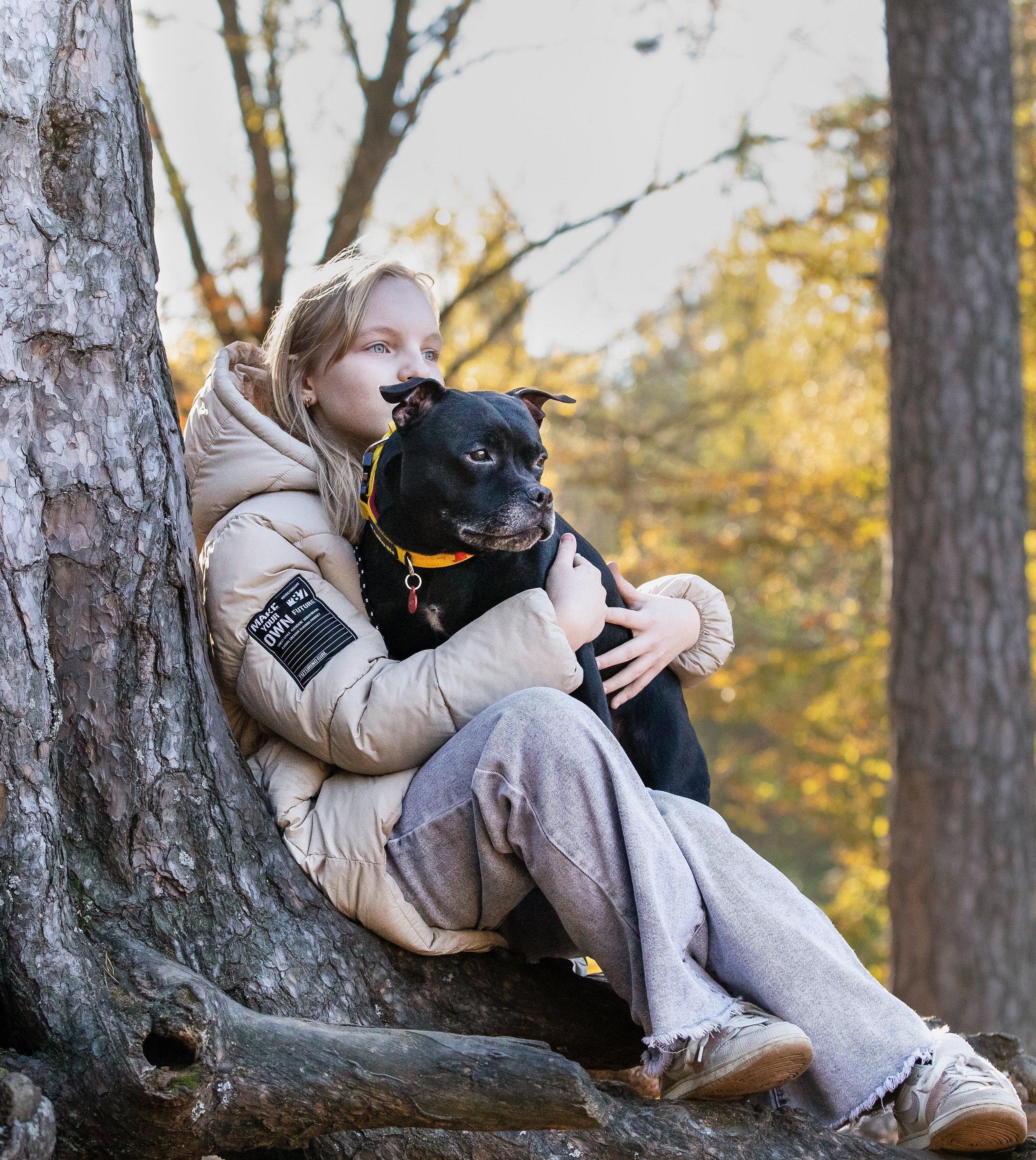 Владимир, Мария и Кох. Фотограф-анималист Смирнова Клеопатра|Москва
