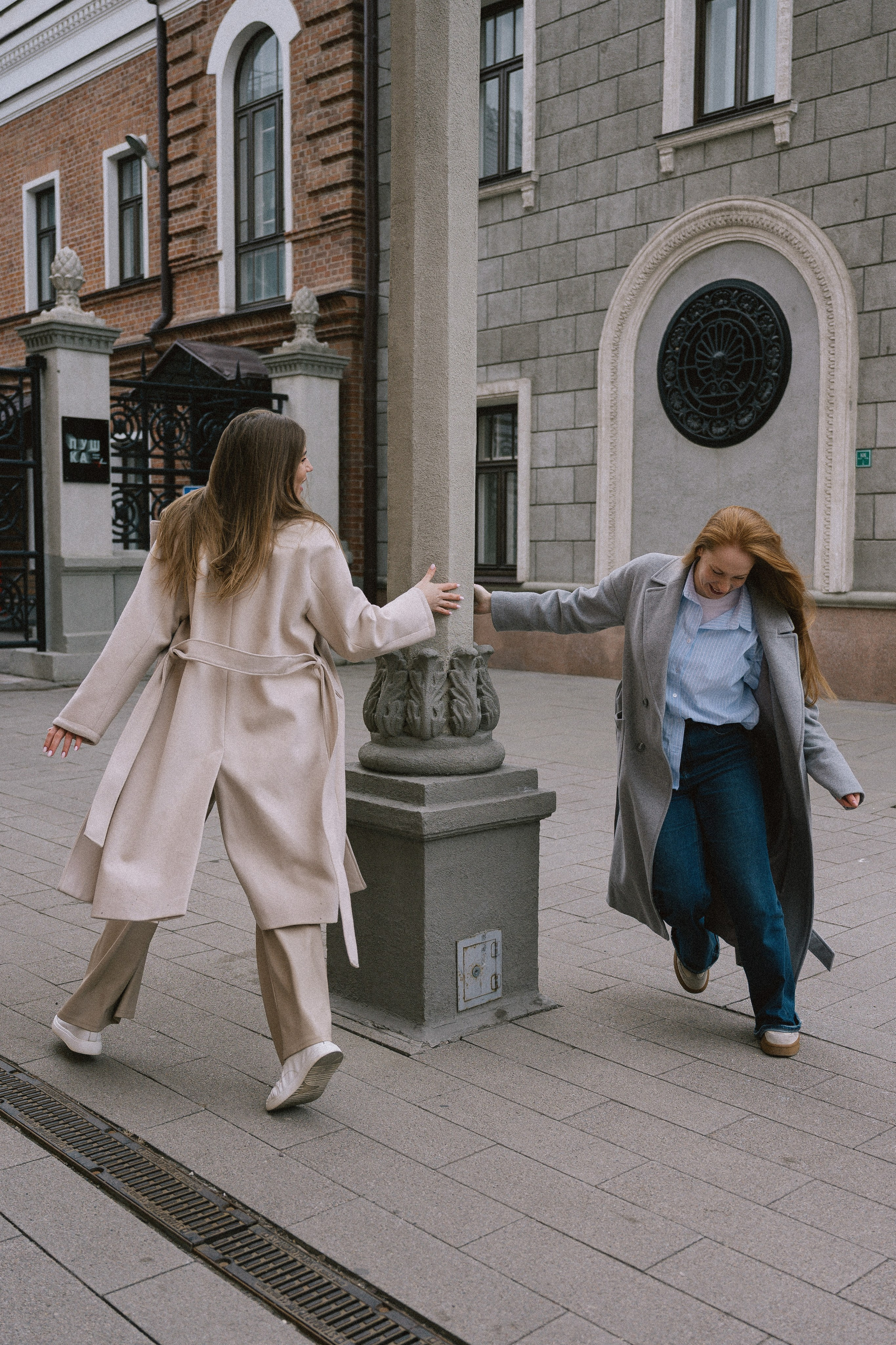 Сестрички на холоде. Тамара Власова