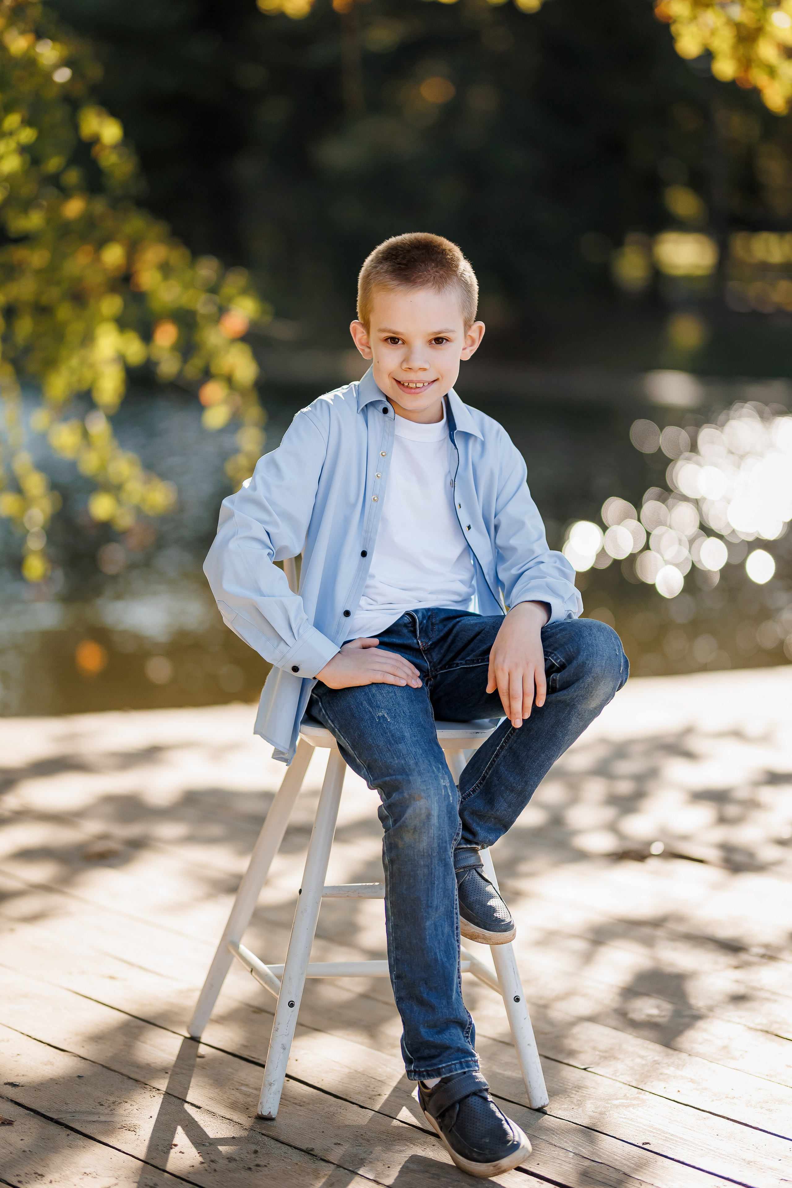 Портреты 4 классы. Семейный и детский фотограф Комина Елена, Власиха, Одинцово