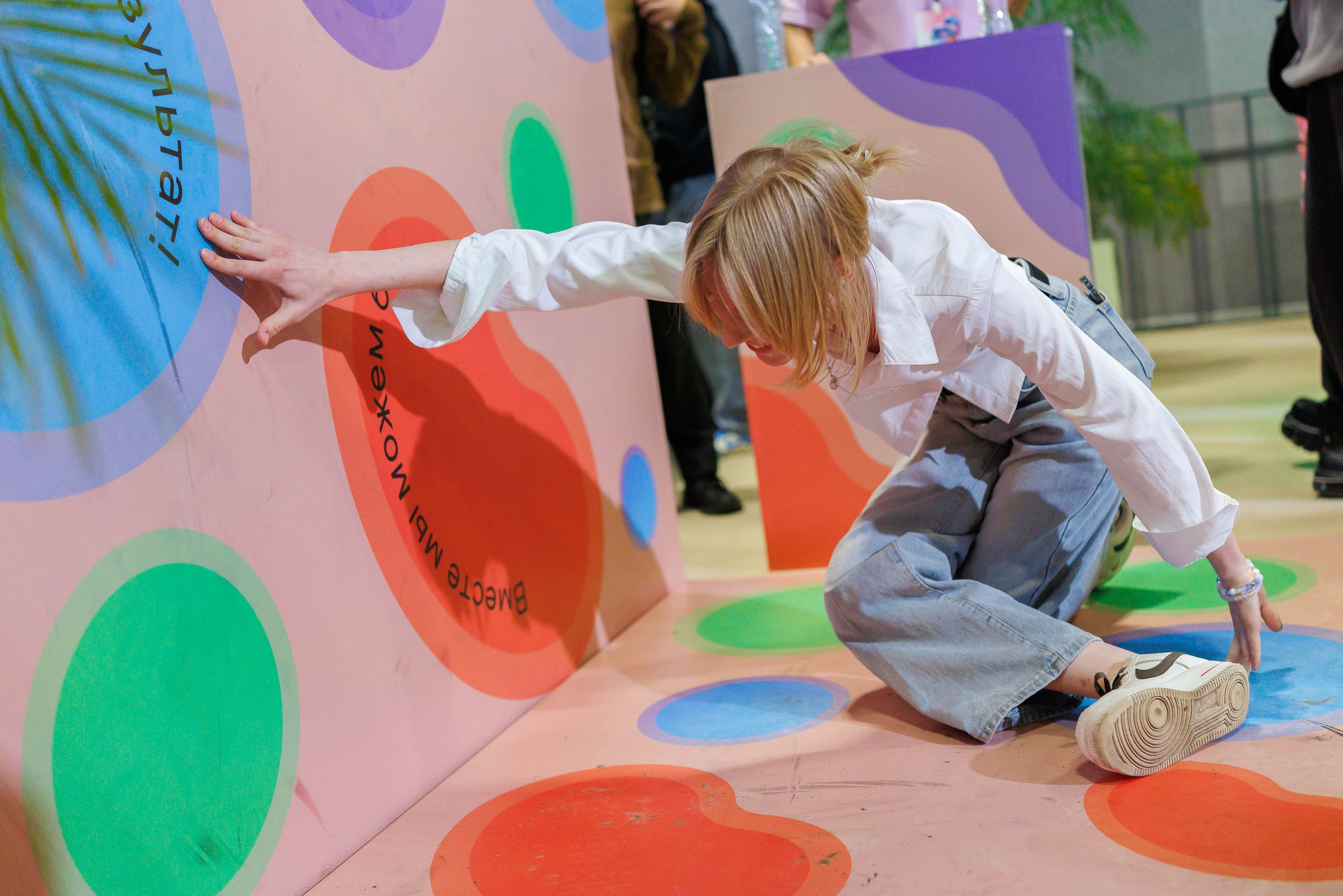 Репортаж Найти IT День карьеры в IT Main Stage. Фотограф-анималист в Москве и Московской области Татьяна Фролова