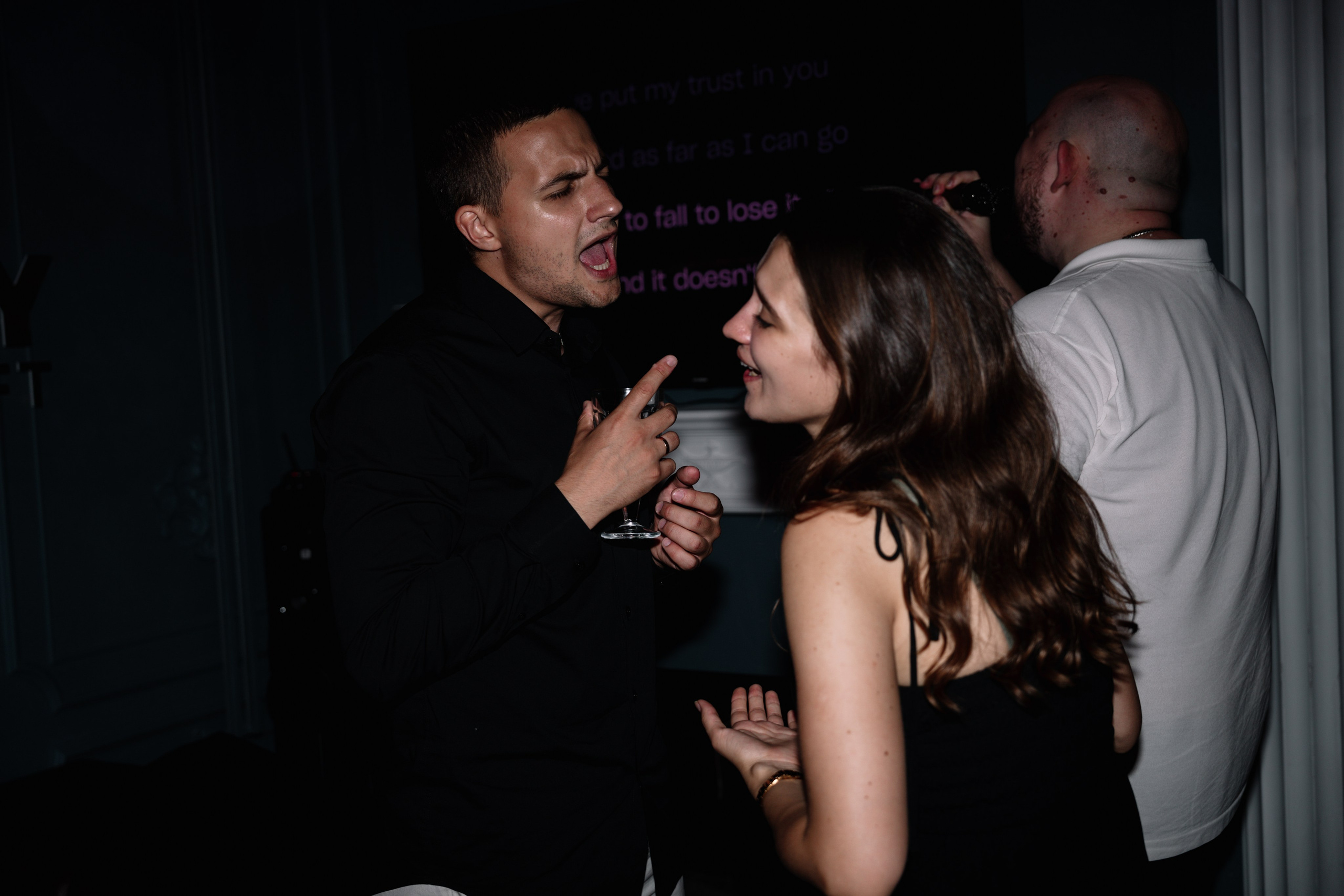 Happy Birthday, Ilya!. Главная