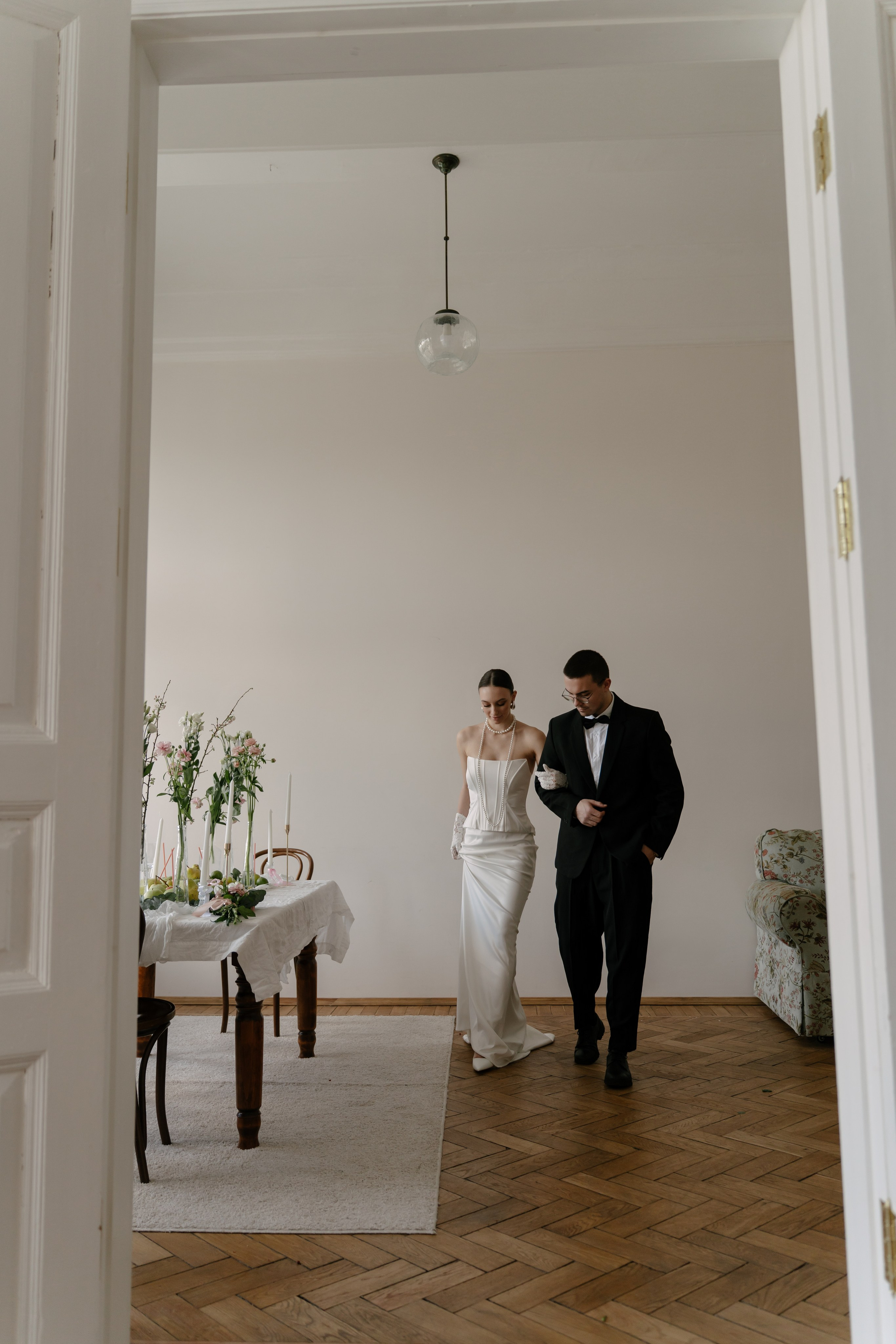 Так начинается ваш день. Семейный и свадебный фотограф в Красногорске Анастасия Тихонова