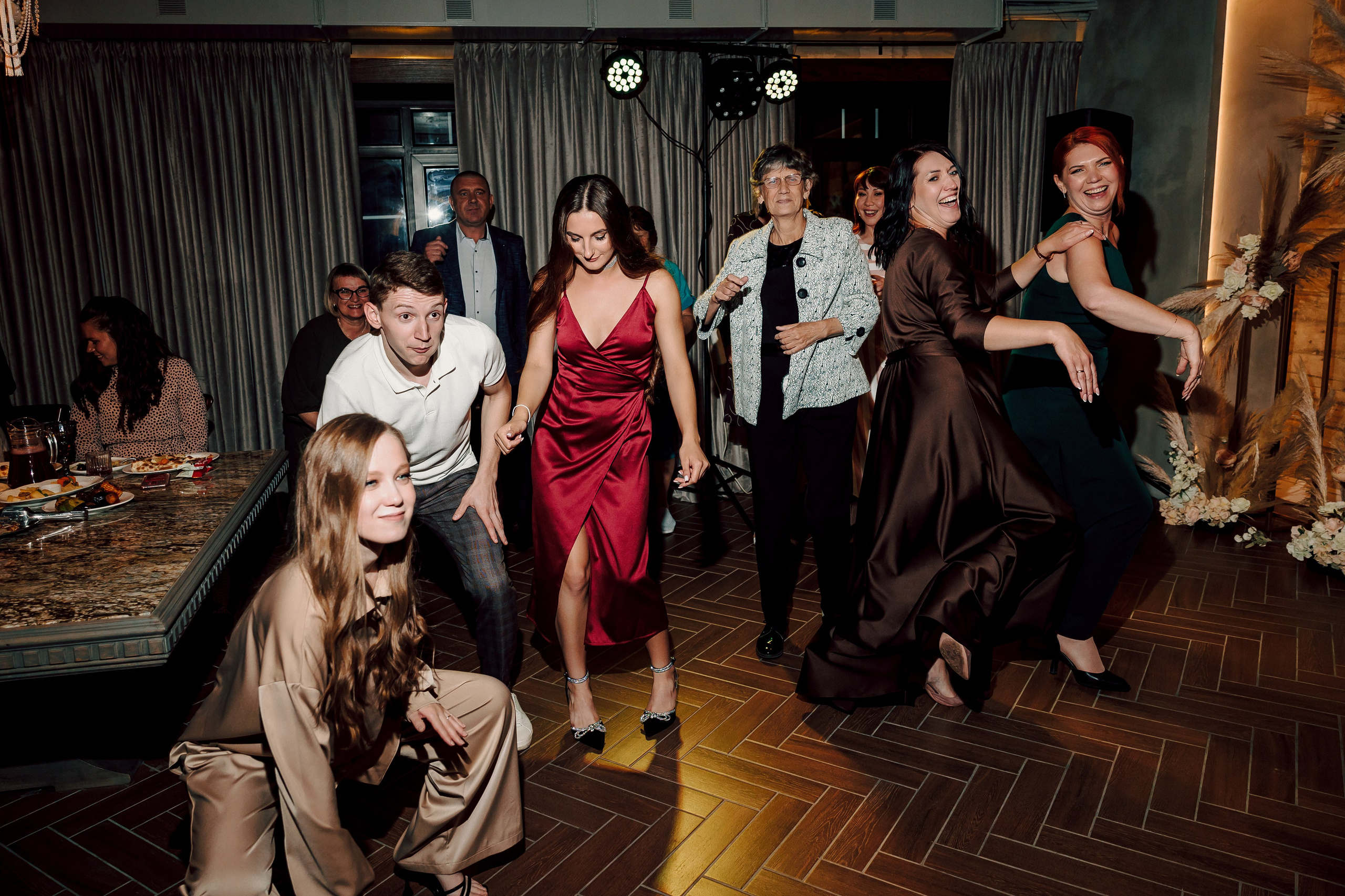 Свадебный день — Глеб и Дарья. Лёшка Варзегов — фотограф