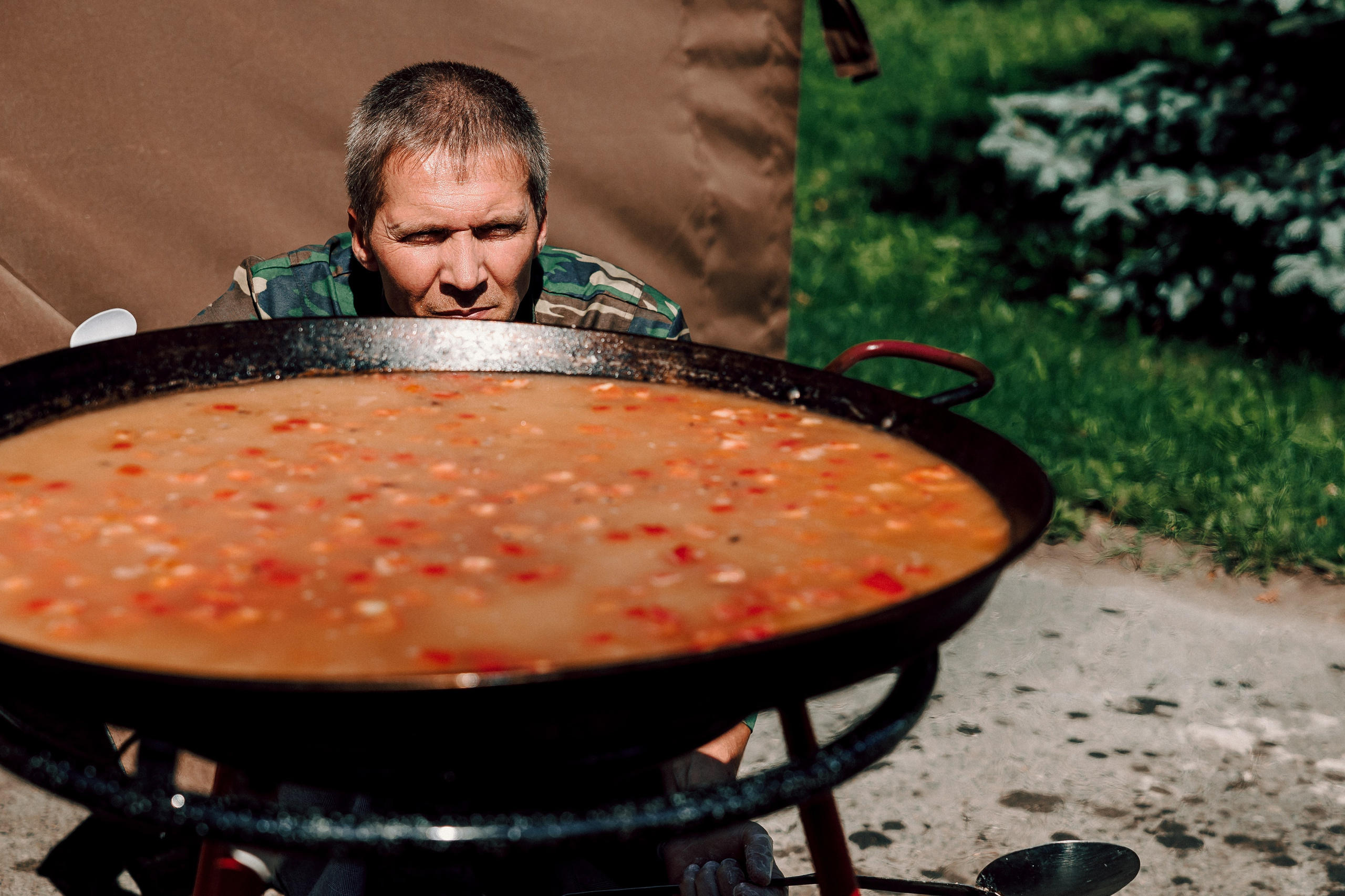 УММ2 — Летний корпоратив. Лёшка Варзегов — фотограф