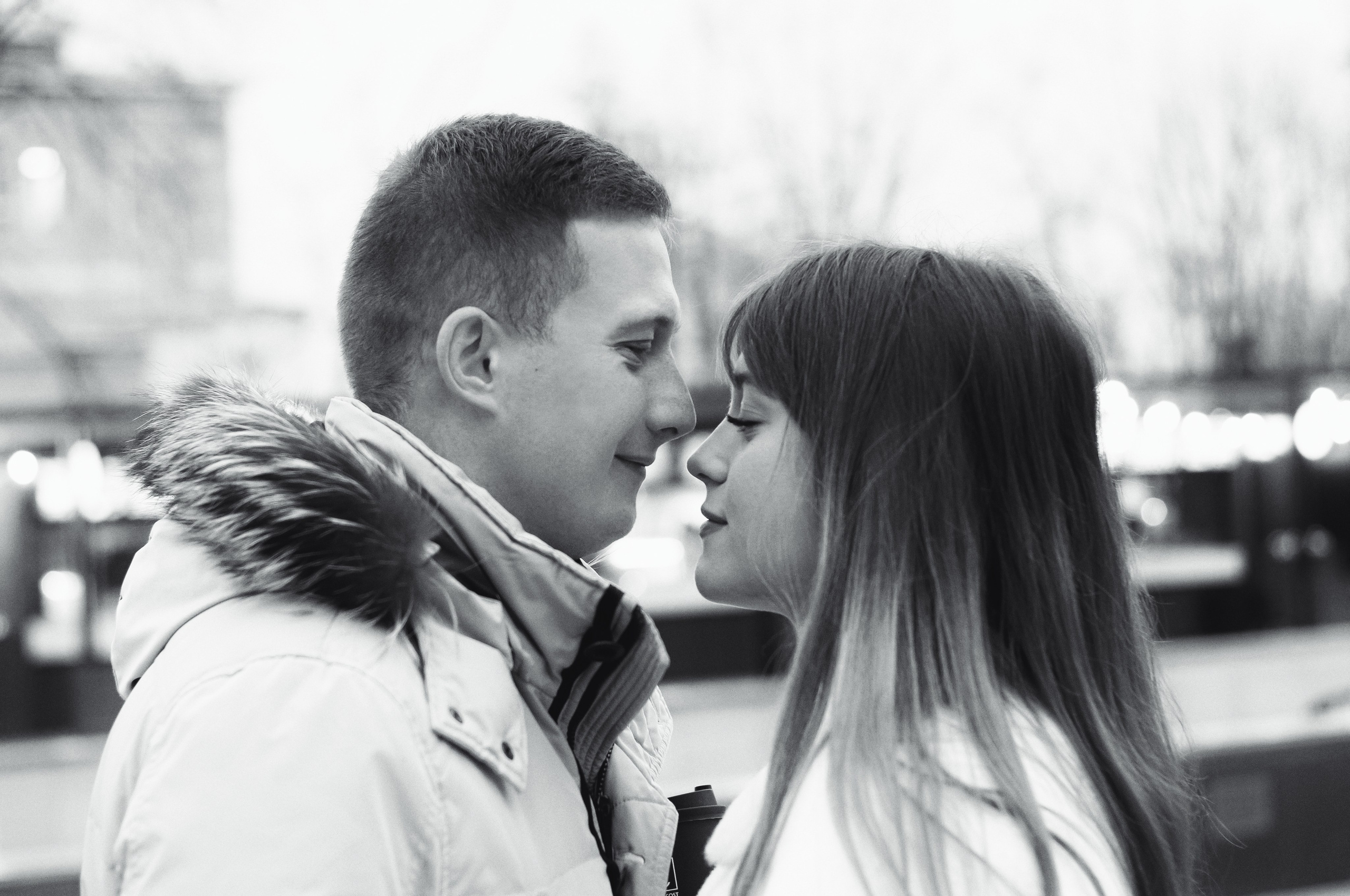 Соня и Андрей парк. Семейный и свадебный фотограф Галина Абакумова, фотосессии в Белгороде