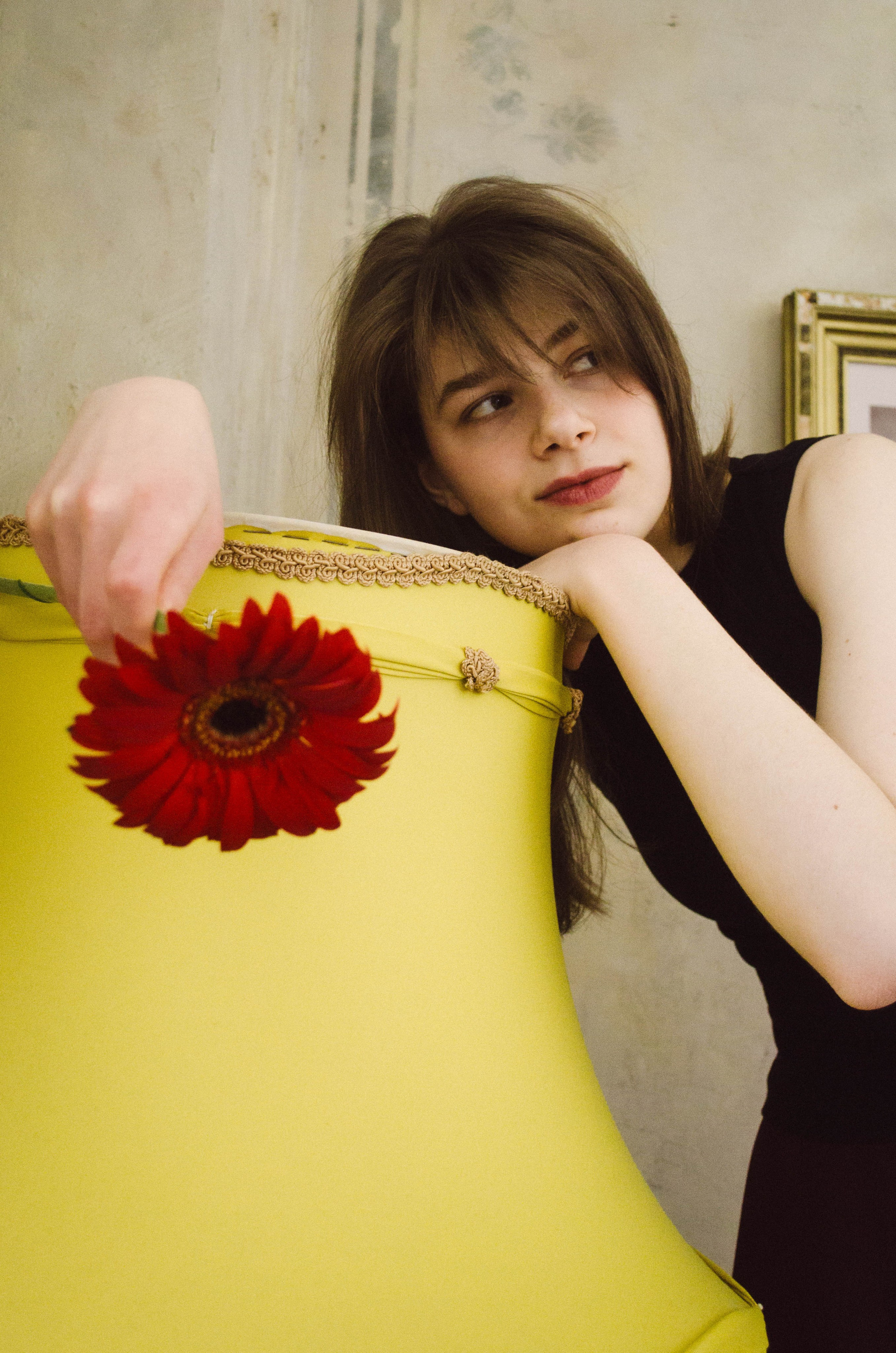 Лиза. Фотограф Валерия Пэун